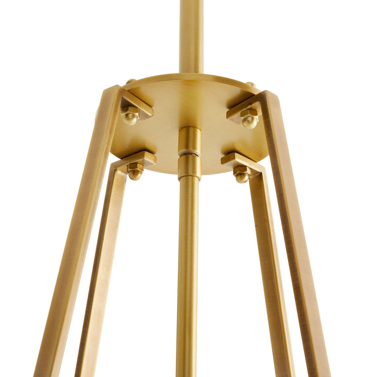 Avlireth Modern Minimalist Metal Alabaster Pendant Lamp - Letslighting