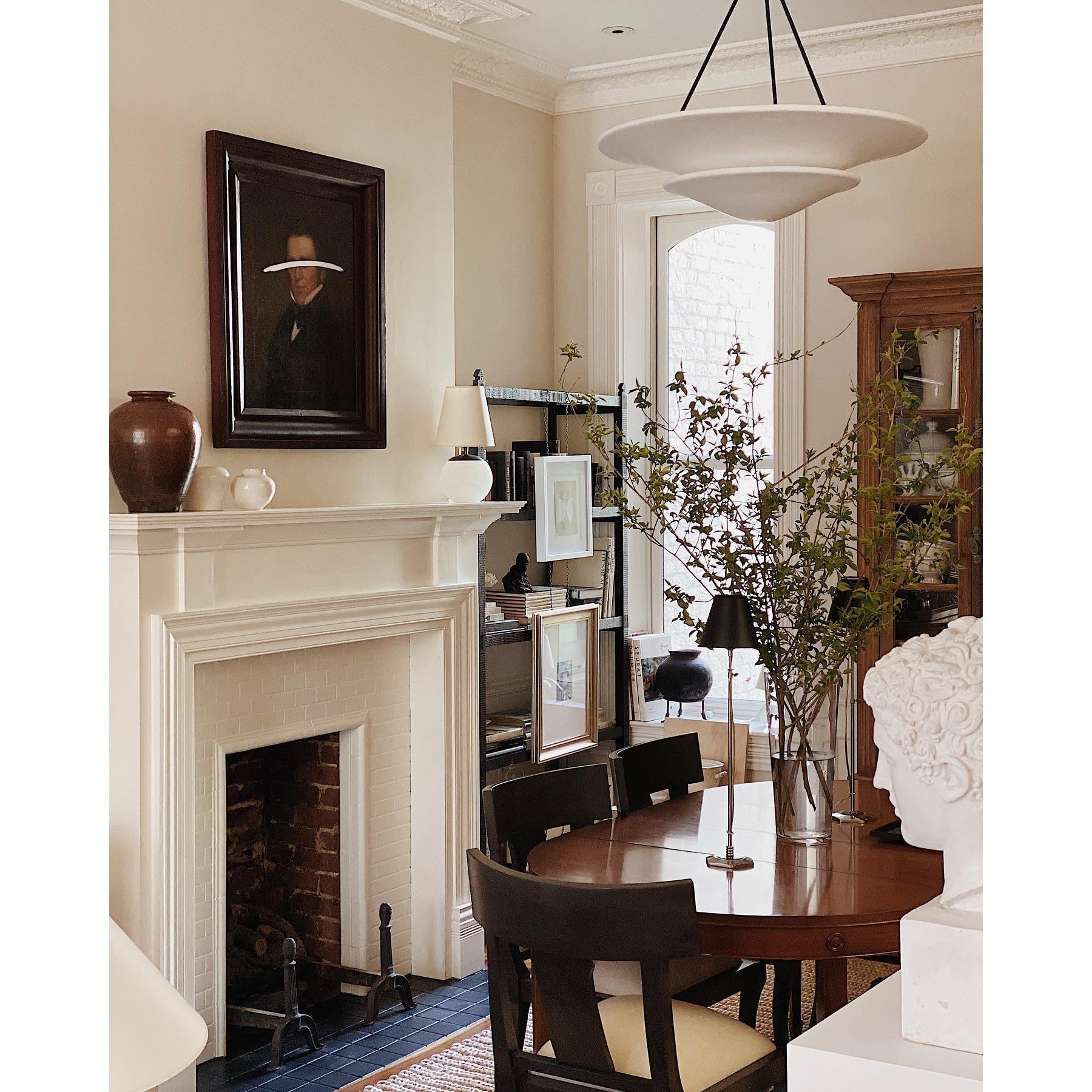 Avinisra Eleganter Moderner Messing-Kronleuchter-Letslighting