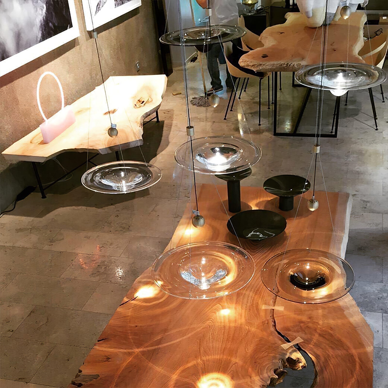 Momento Pendant Light - Blowlighting