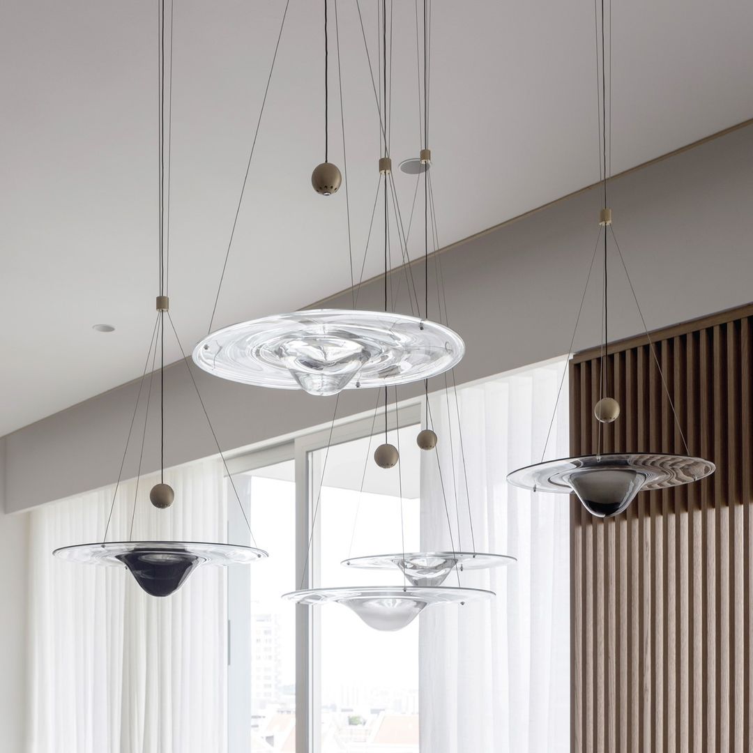 Momento Pendant Light - Blowlighting