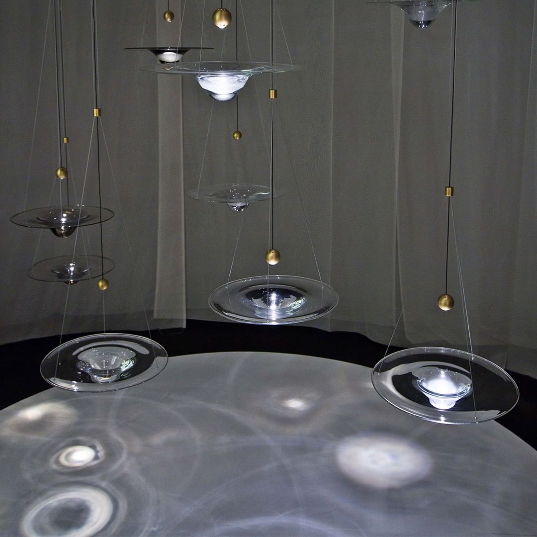 Momento Pendant Light - Blowlighting