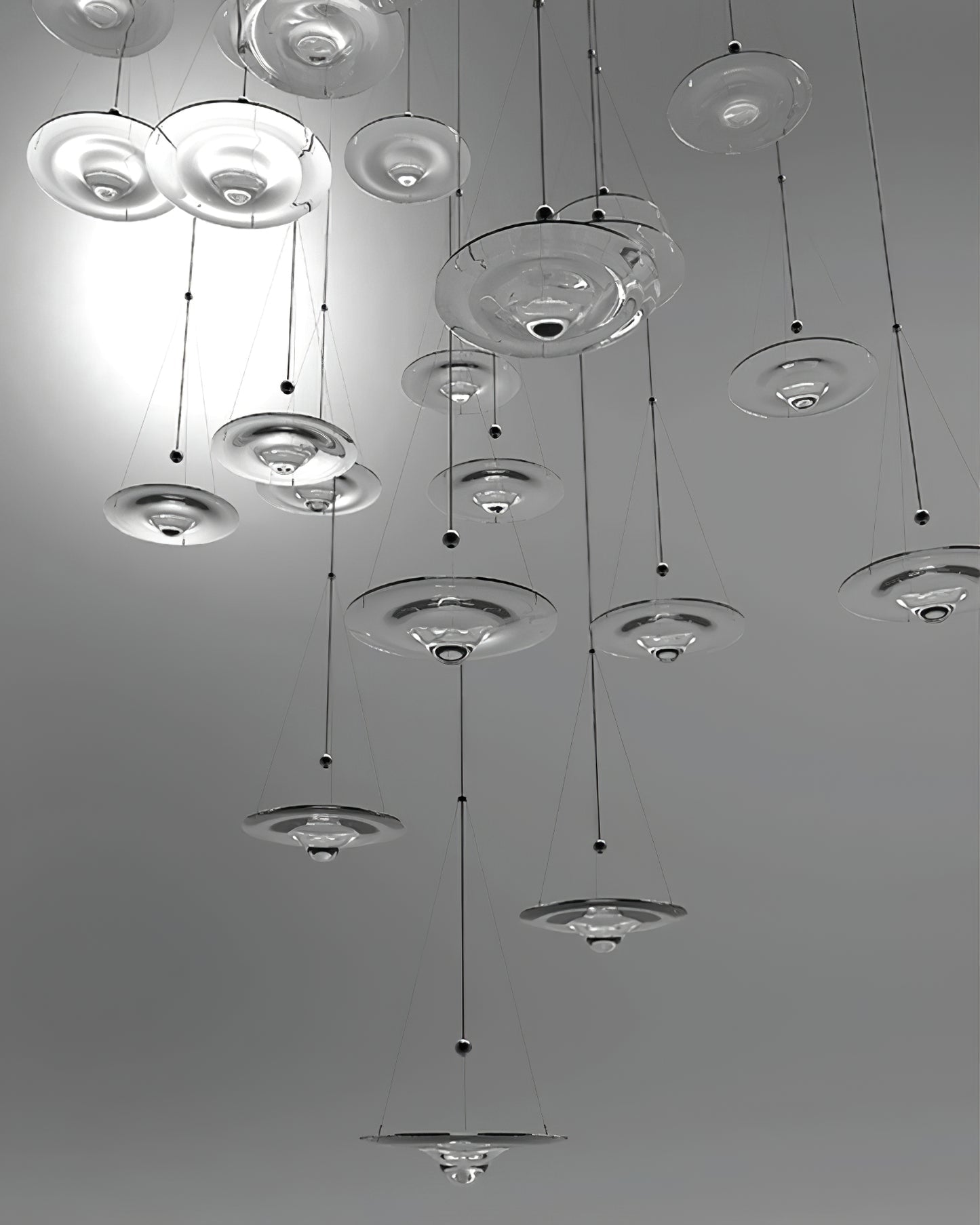 Momento Pendant Light - Blowlighting