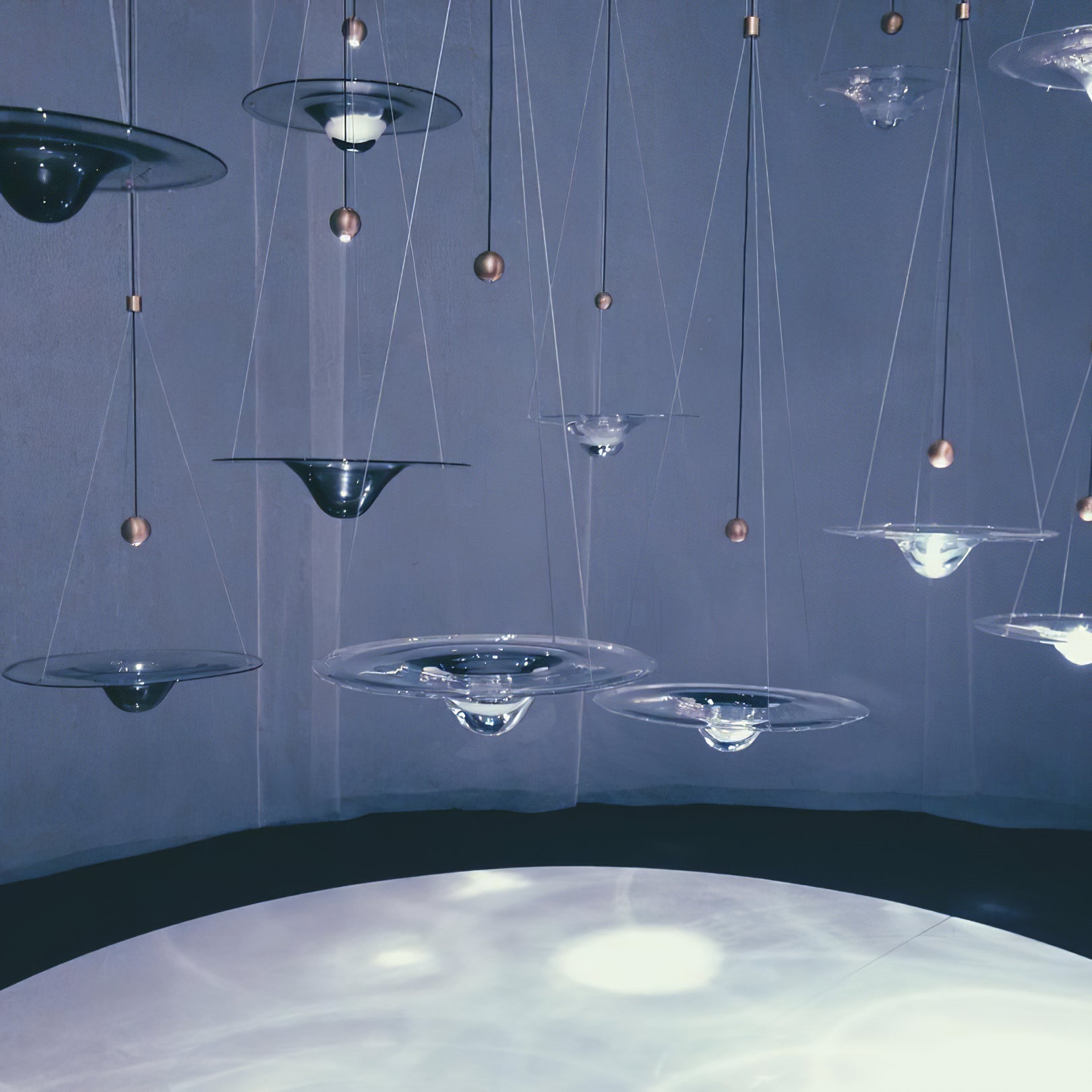 Momento Pendant Light - Blowlighting