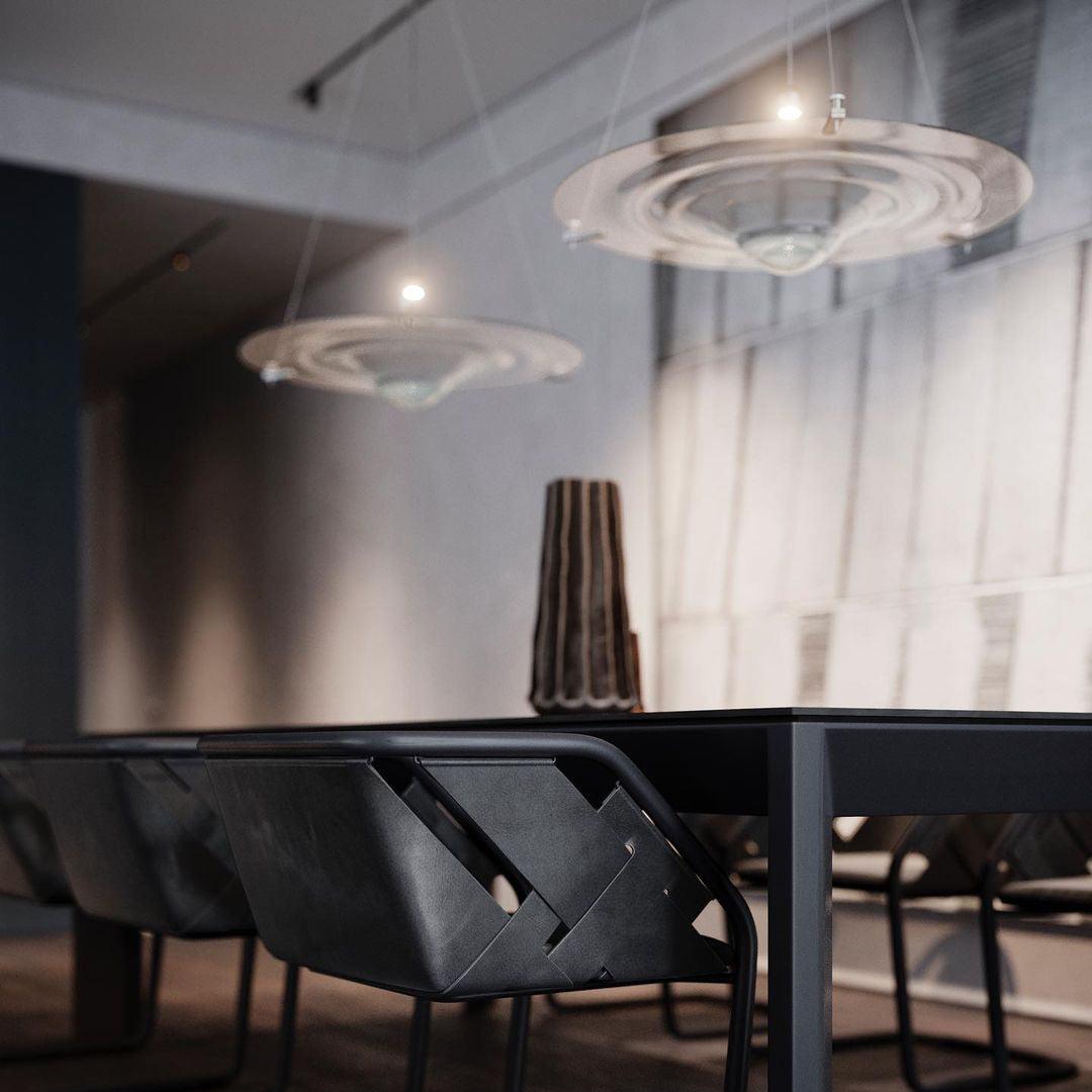 Momento Pendant Light - Blowlighting