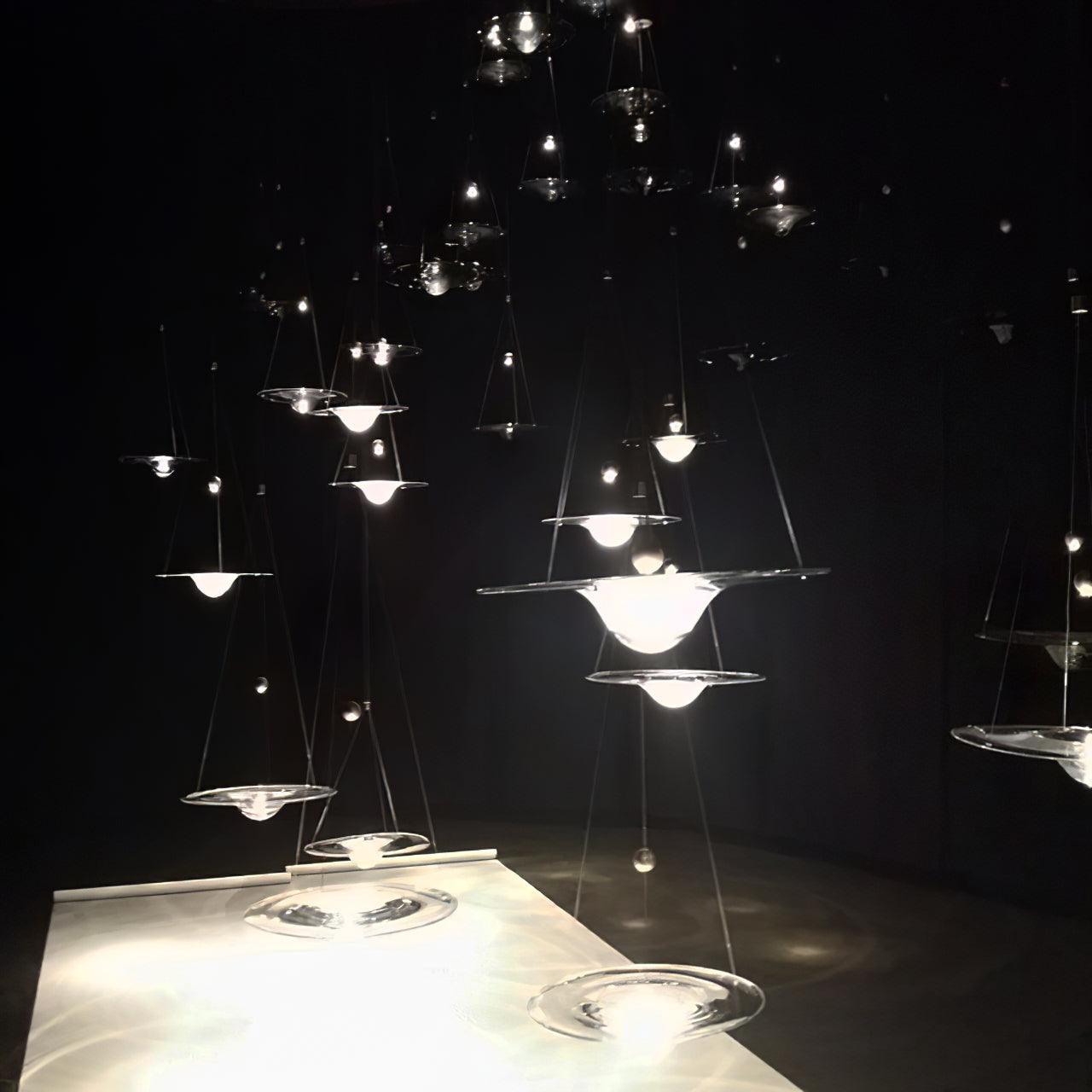 Momento Pendant Light - Blowlighting