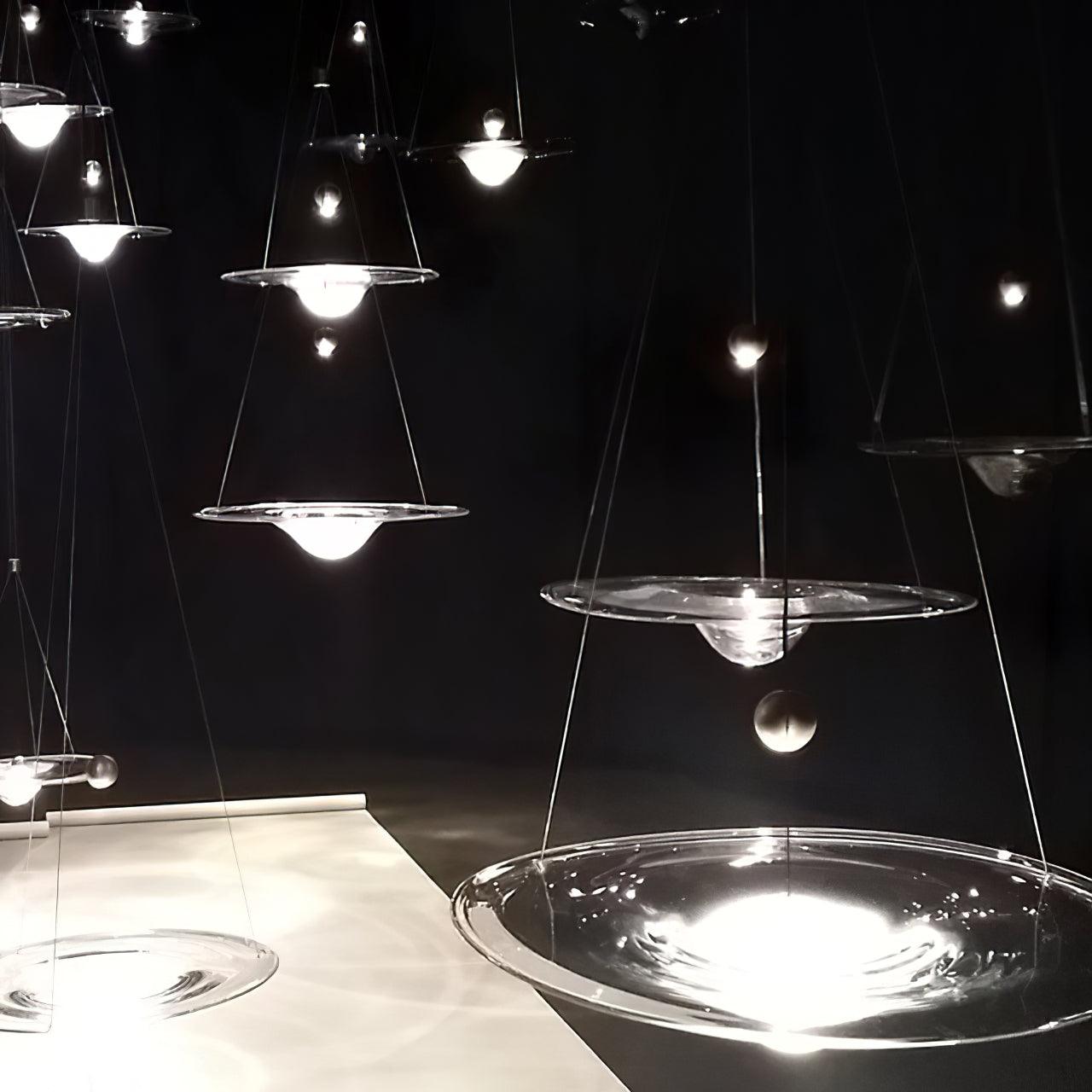 Momento Pendant Light - Blowlighting