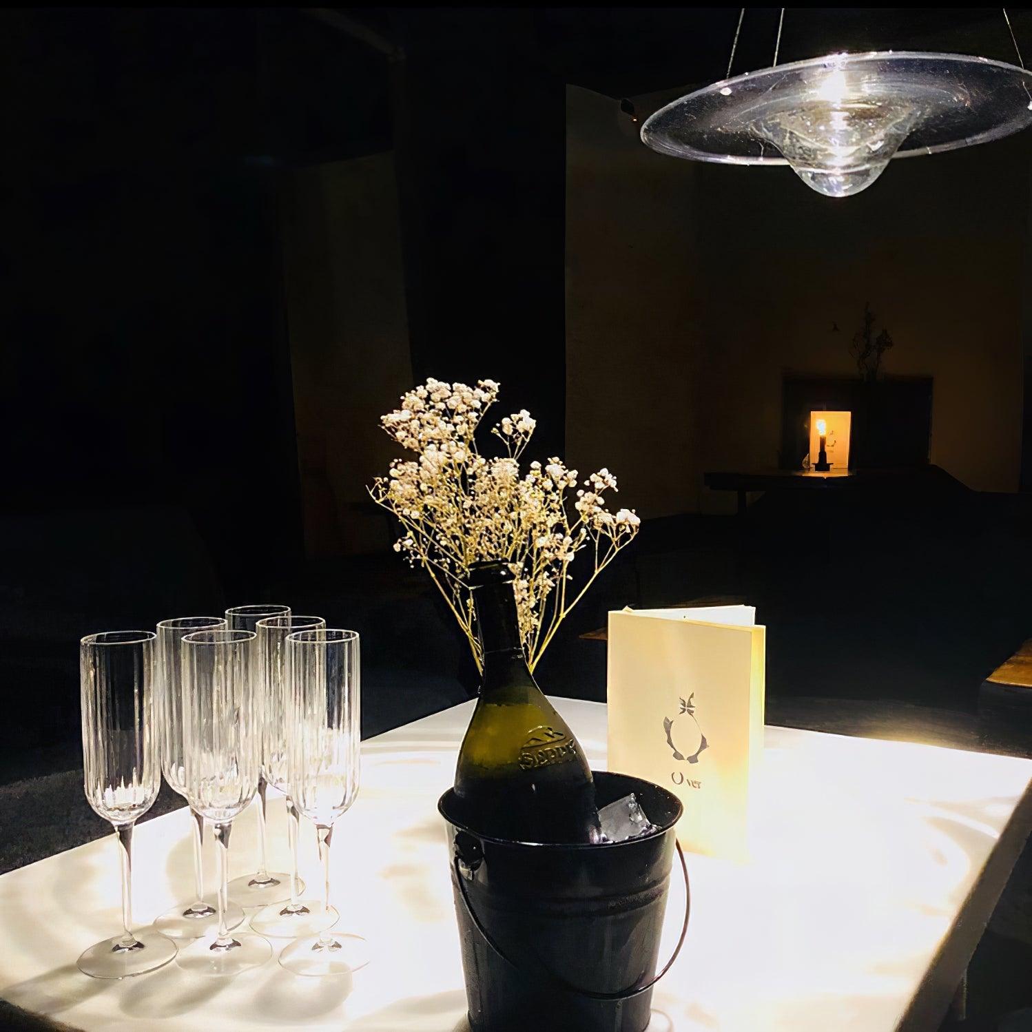 Momento Pendant Light - Blowlighting