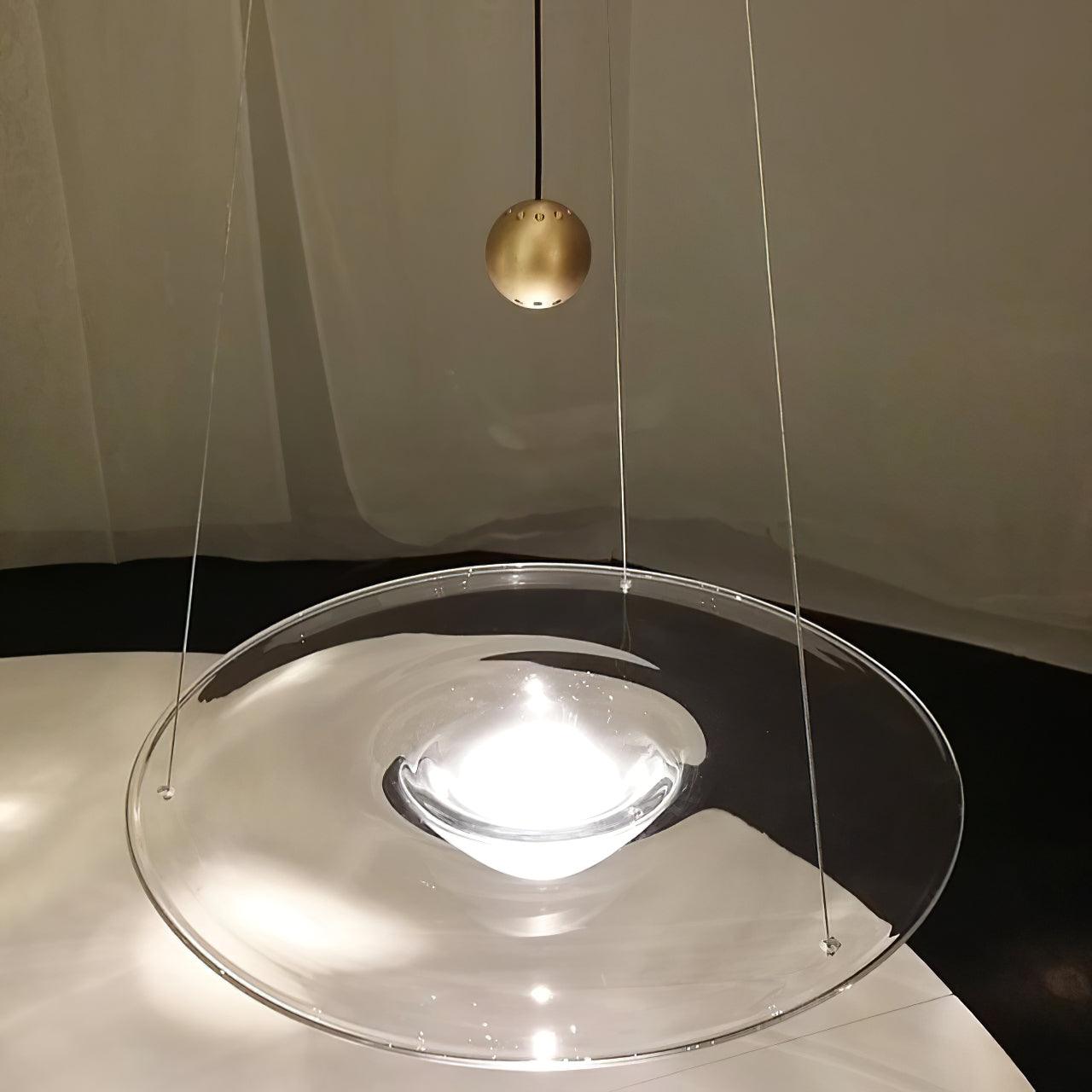 Momento Pendant Light - Blowlighting