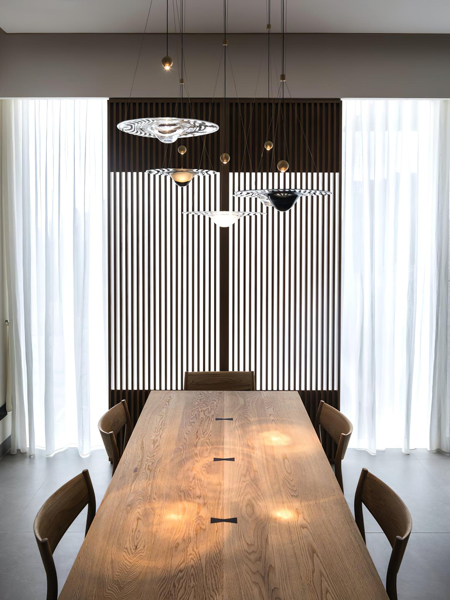 Momento Pendant Light - Blowlighting