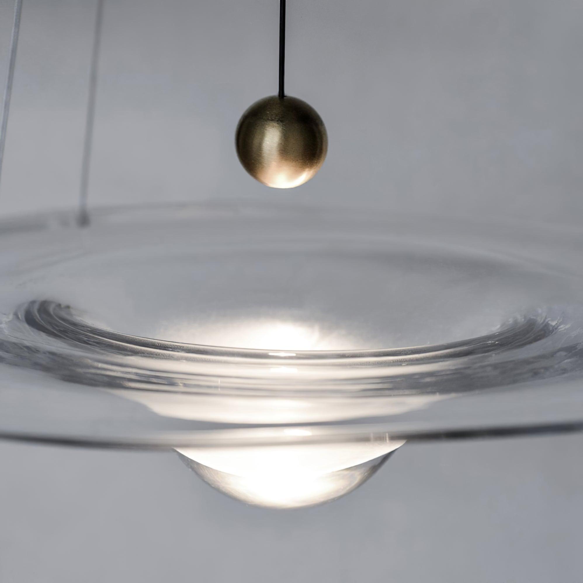 Momento Pendant Light - Blowlighting