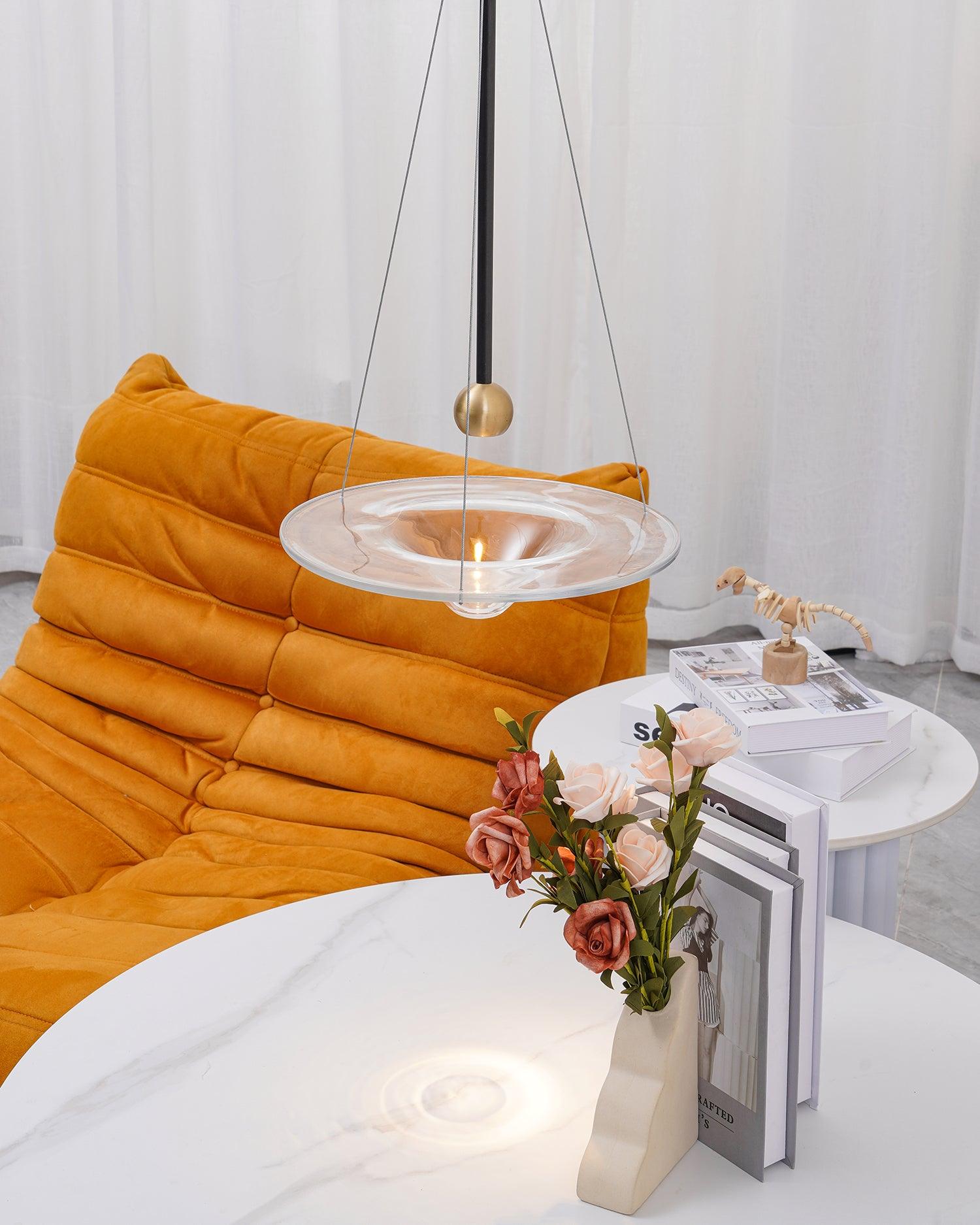 Momento Pendant Light - Blowlighting