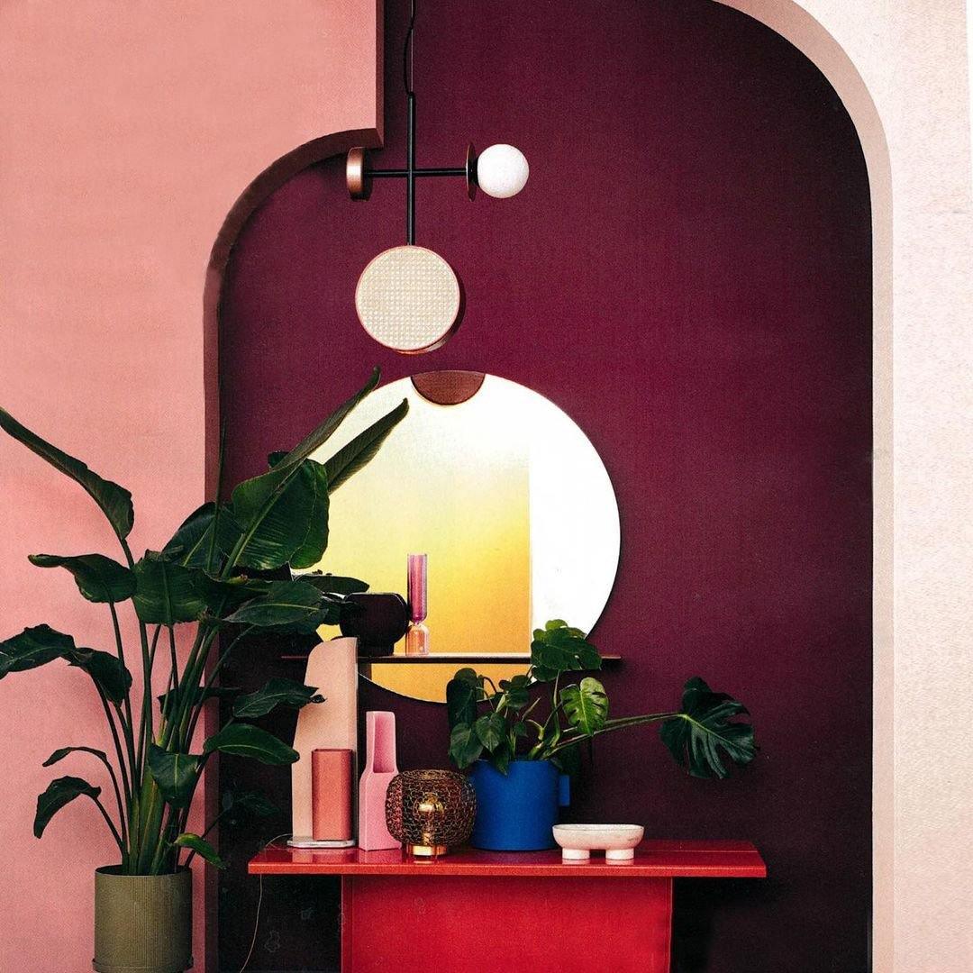 Circa Vintage Glas Aufhängung Leuchte-Letslighting