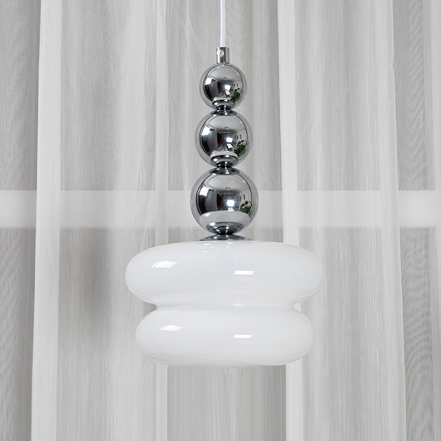 Aurelin Künstlerische Glas Pendelleuchte-Letslighting