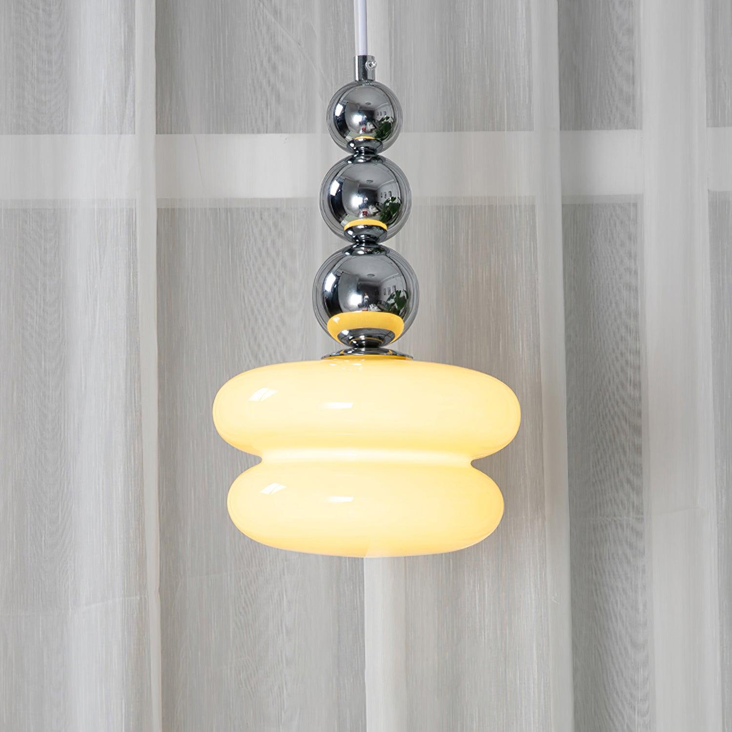 Aurelin Künstlerische Glas Pendelleuchte-Letslighting