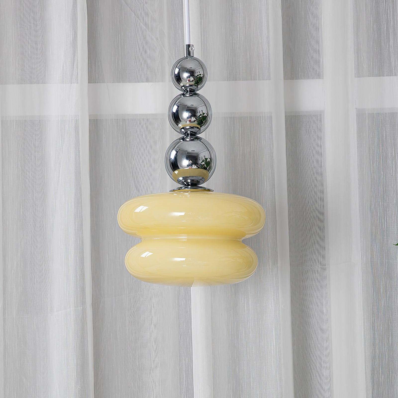 Aurelin Künstlerische Glas Pendelleuchte-Letslighting