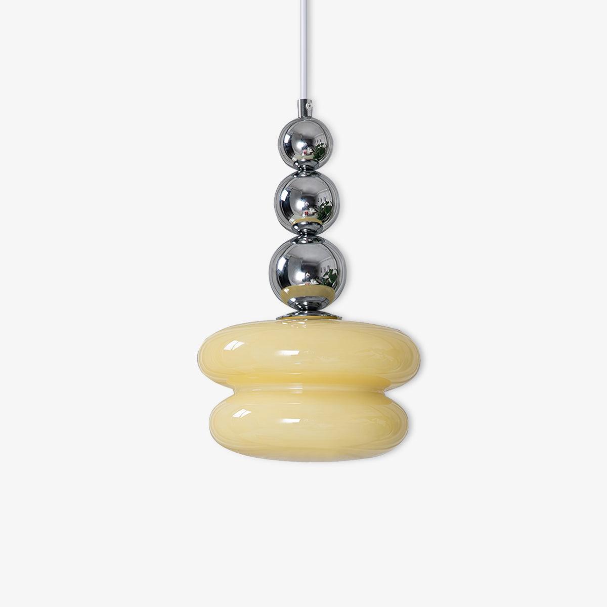 Aurelin Künstlerische Glas Pendelleuchte-Letslighting