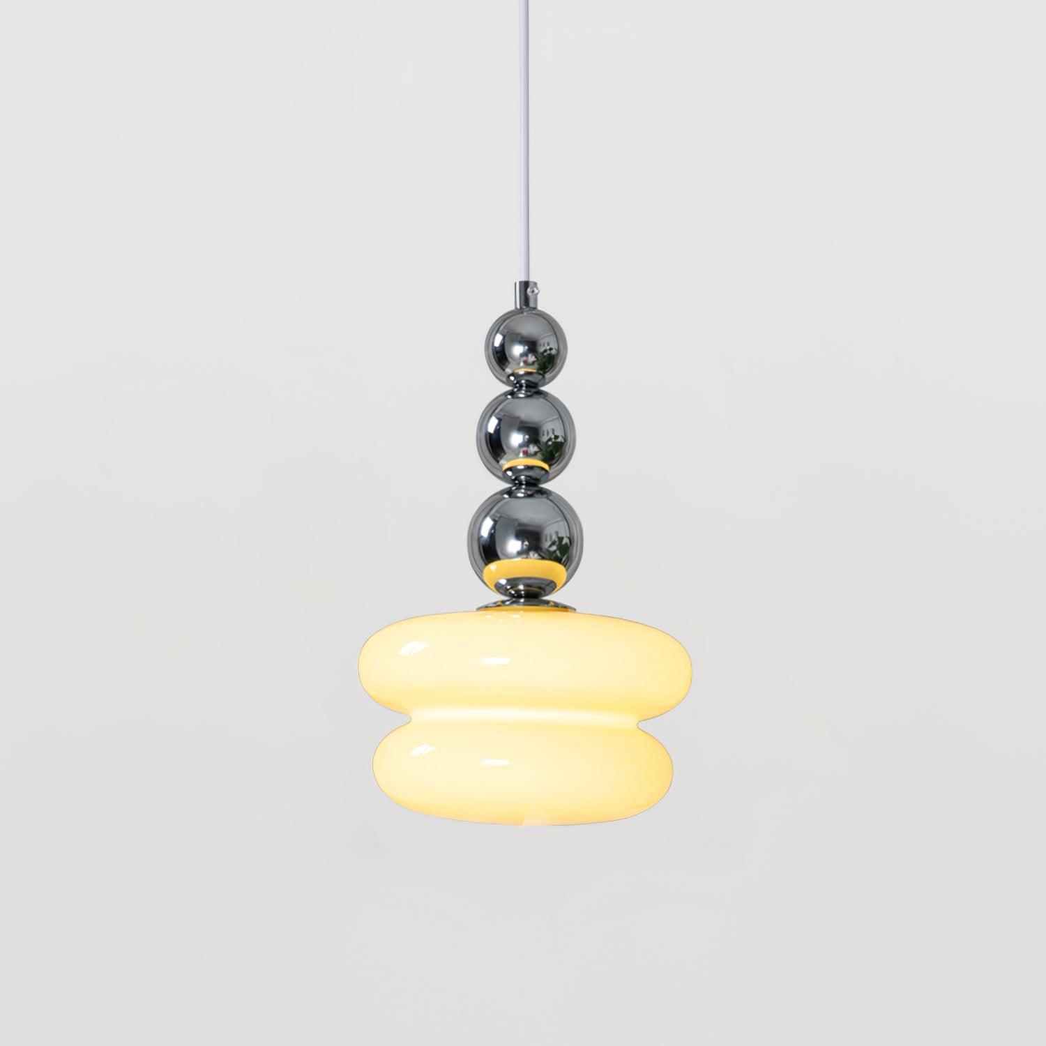 Aurelin Künstlerische Glas Pendelleuchte-Letslighting