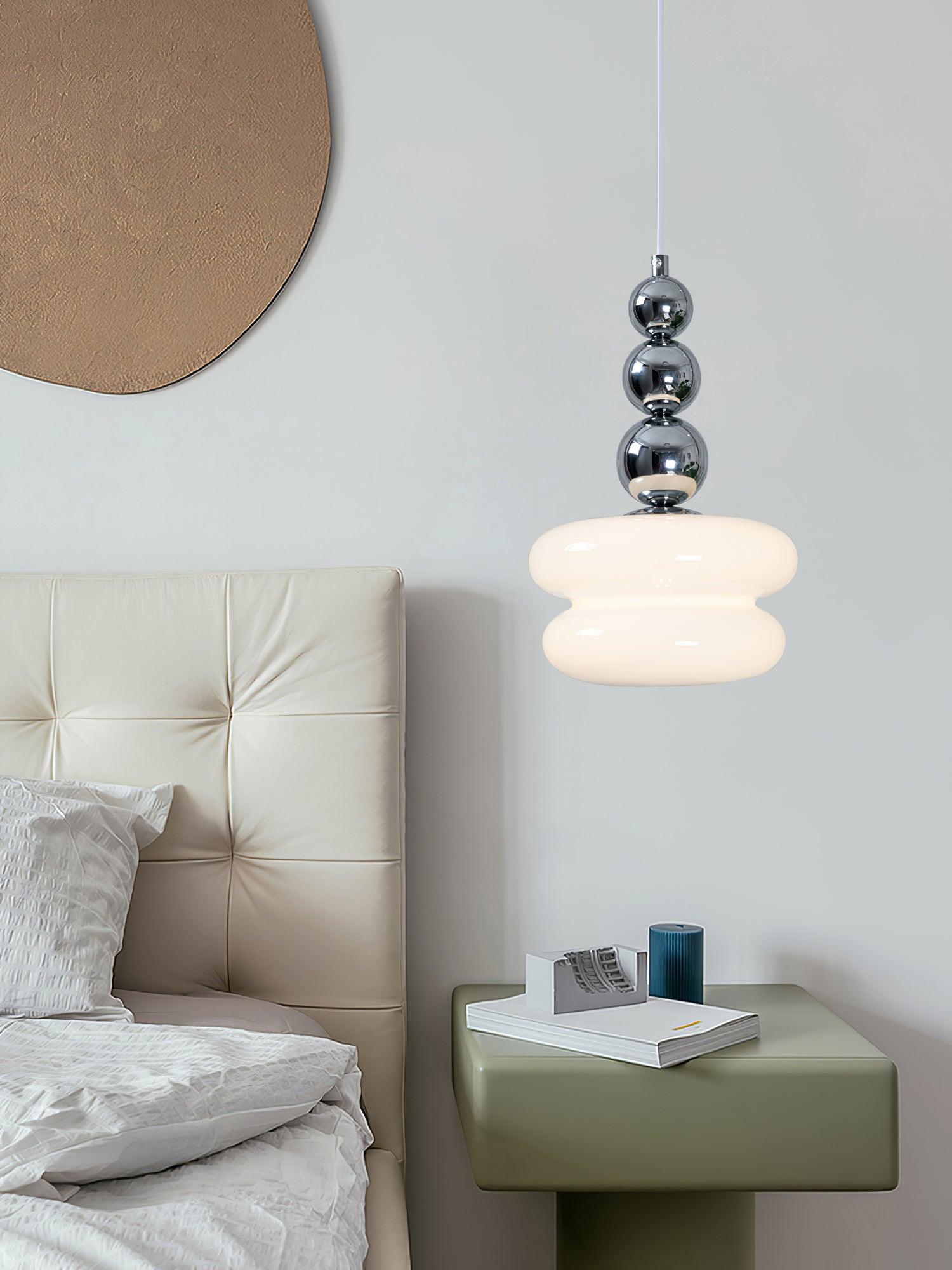 Aurelin Künstlerische Glas Pendelleuchte-Letslighting