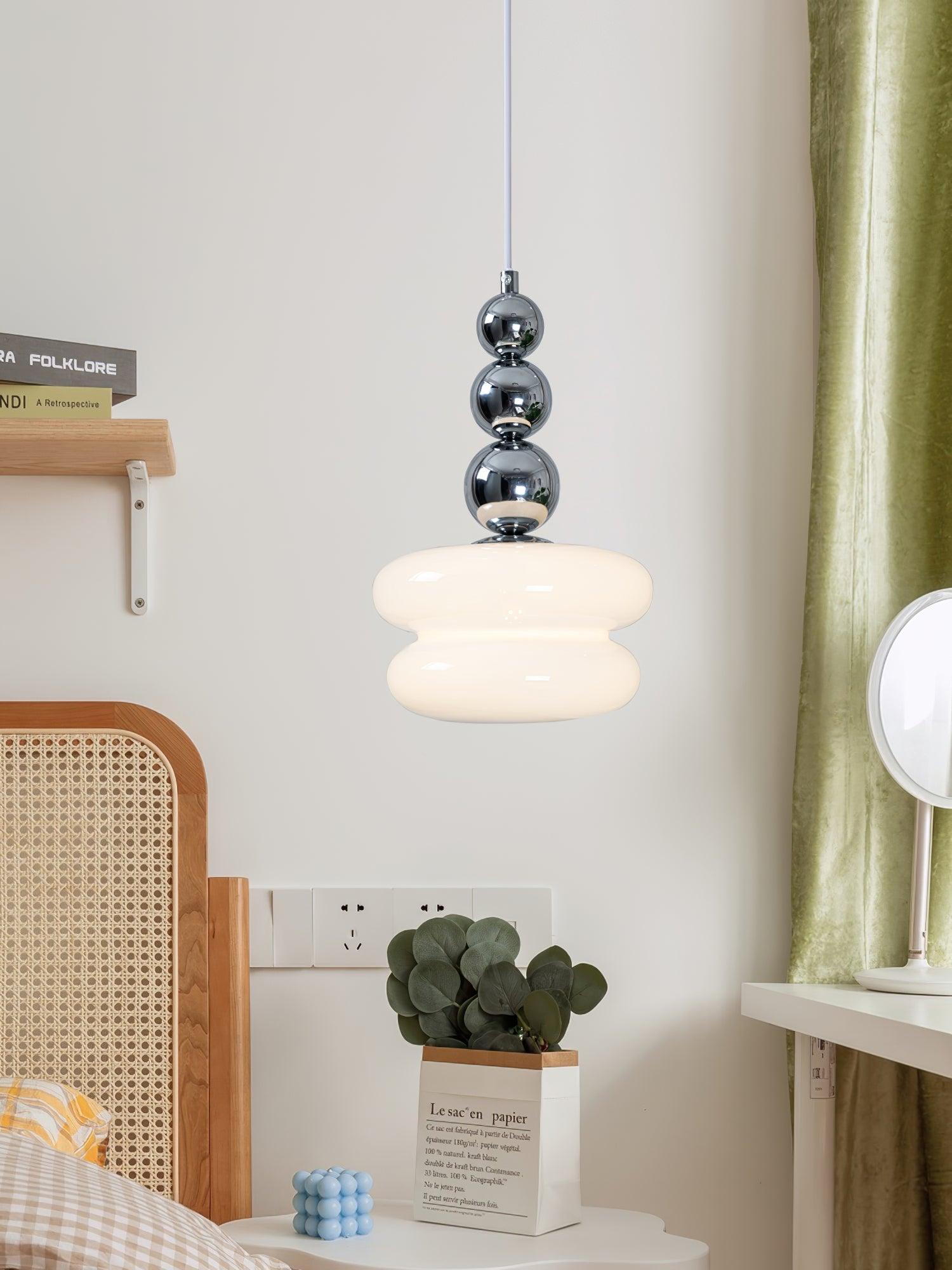 Aurelin Künstlerische Glas Pendelleuchte-Letslighting