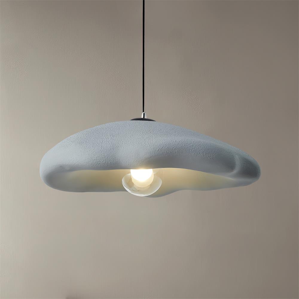 Odiva Pendelleuchte Minimalistisch Organisch Wohnzimmer-Letslighting