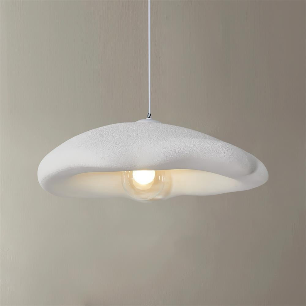 Odiva Pendelleuchte Minimalistisch Organisch Wohnzimmer-Letslighting