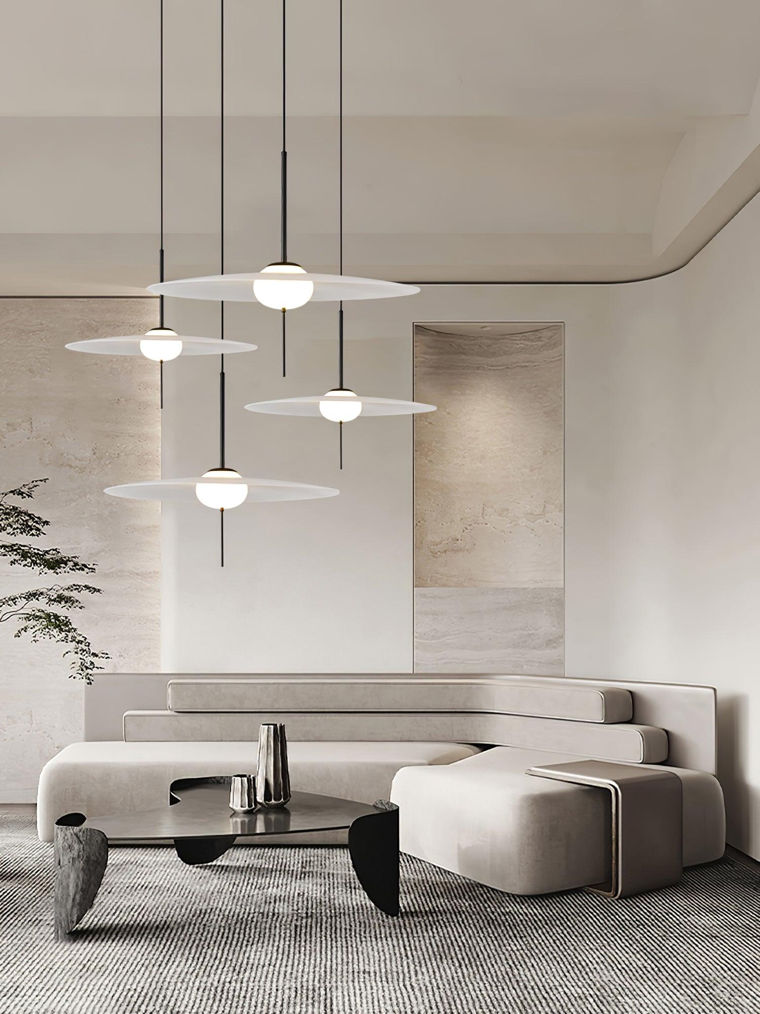 Zelara Klassische Industrie-Pendelleuchte-Letslighting