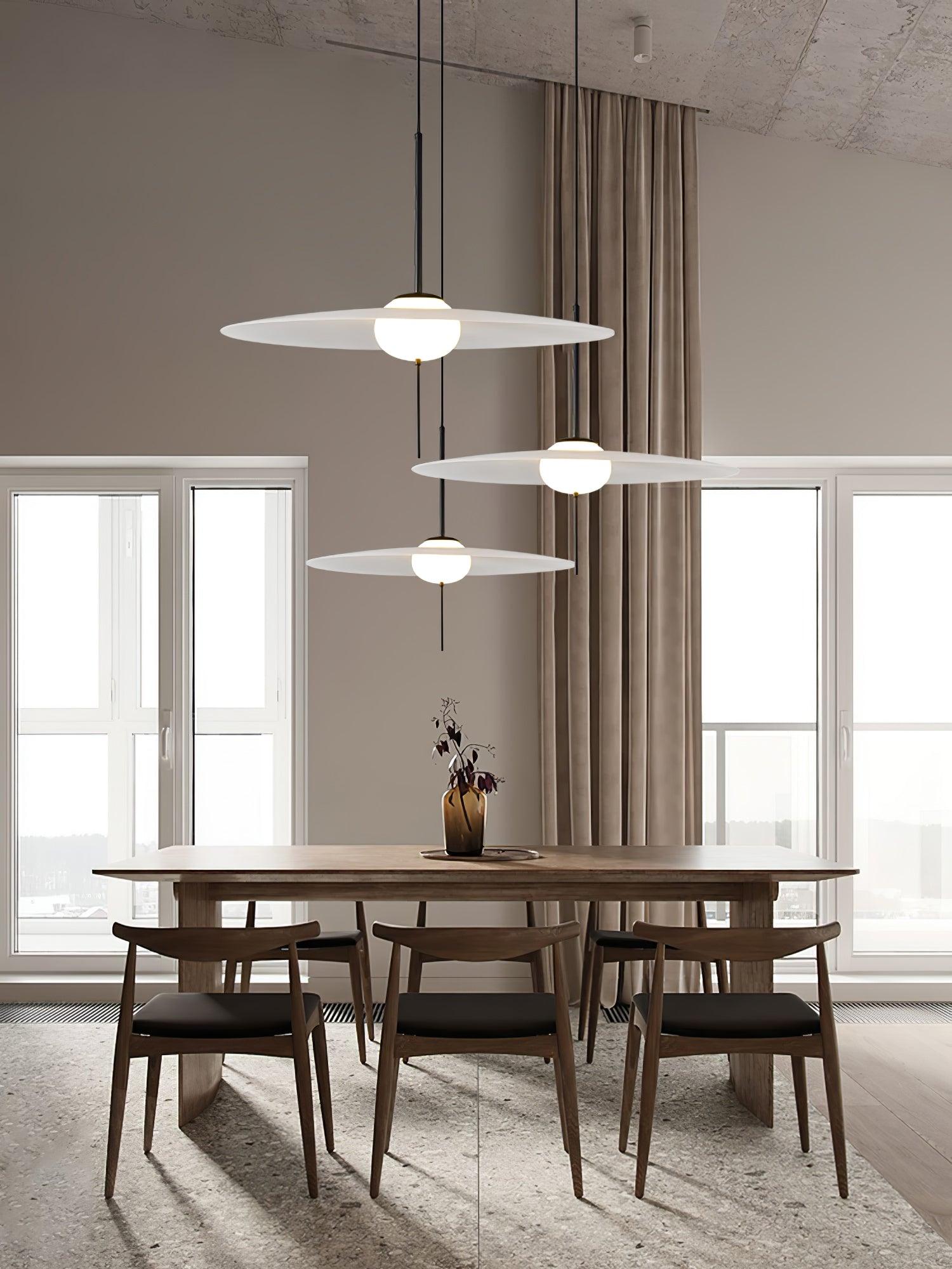 Zelara Klassische Industrie-Pendelleuchte-Letslighting