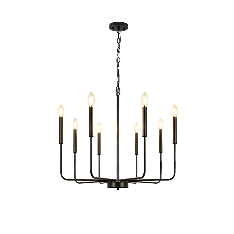 Lustra Kronleuchter Kerze Arm Modern-Letslighting