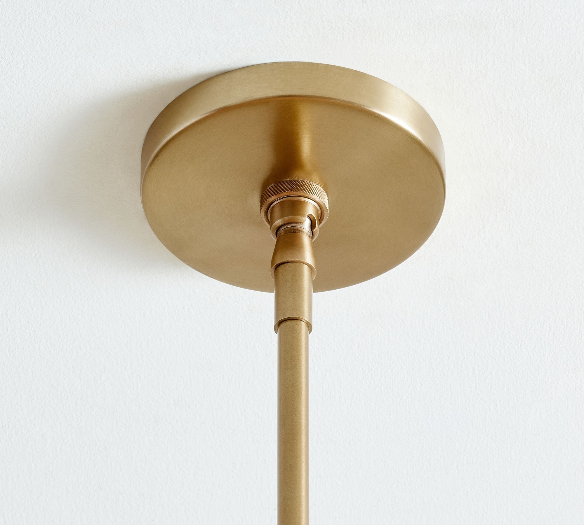 Zoruvyh Three Tier Vintage Industrial Fabric Metal Chandelier - Letslighting