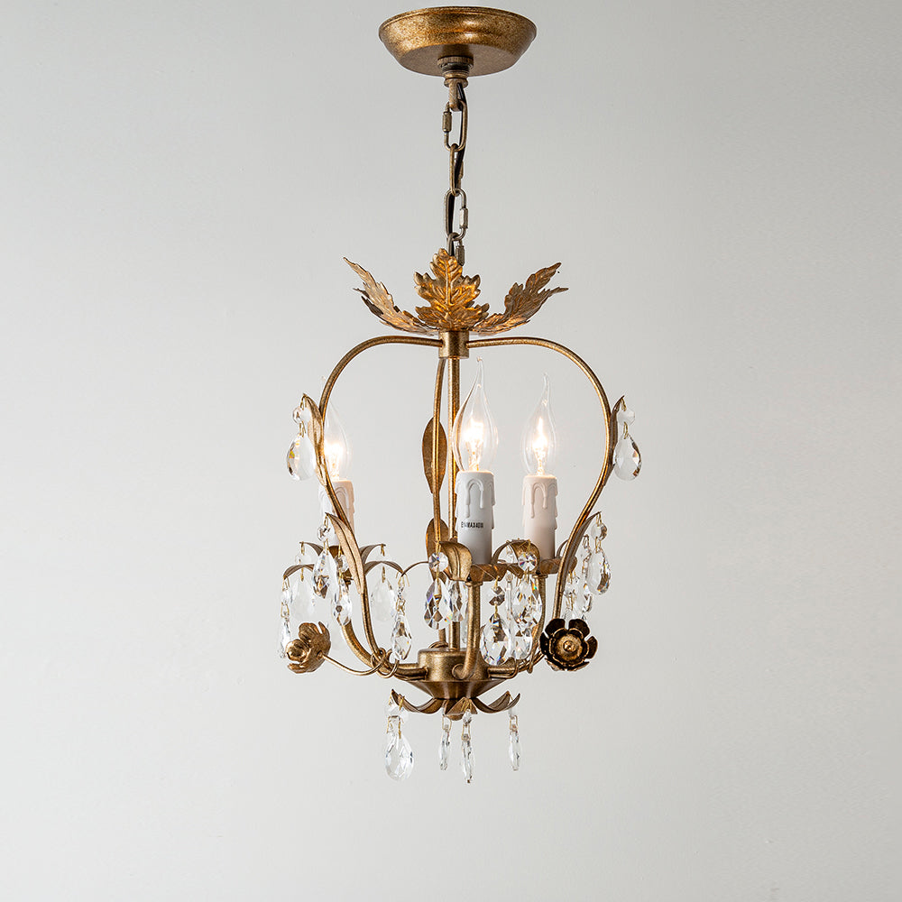Sylaeara Postmoderner Luxus-Kristall-Kronleuchter-Letslighting