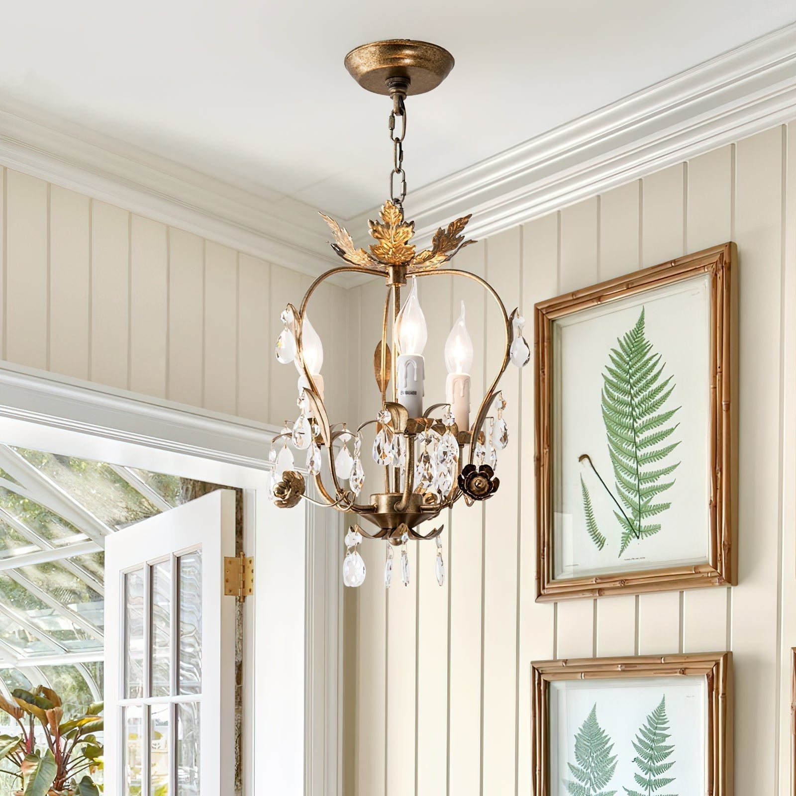 Sylaeara Postmoderner Luxus-Kristall-Kronleuchter-Letslighting