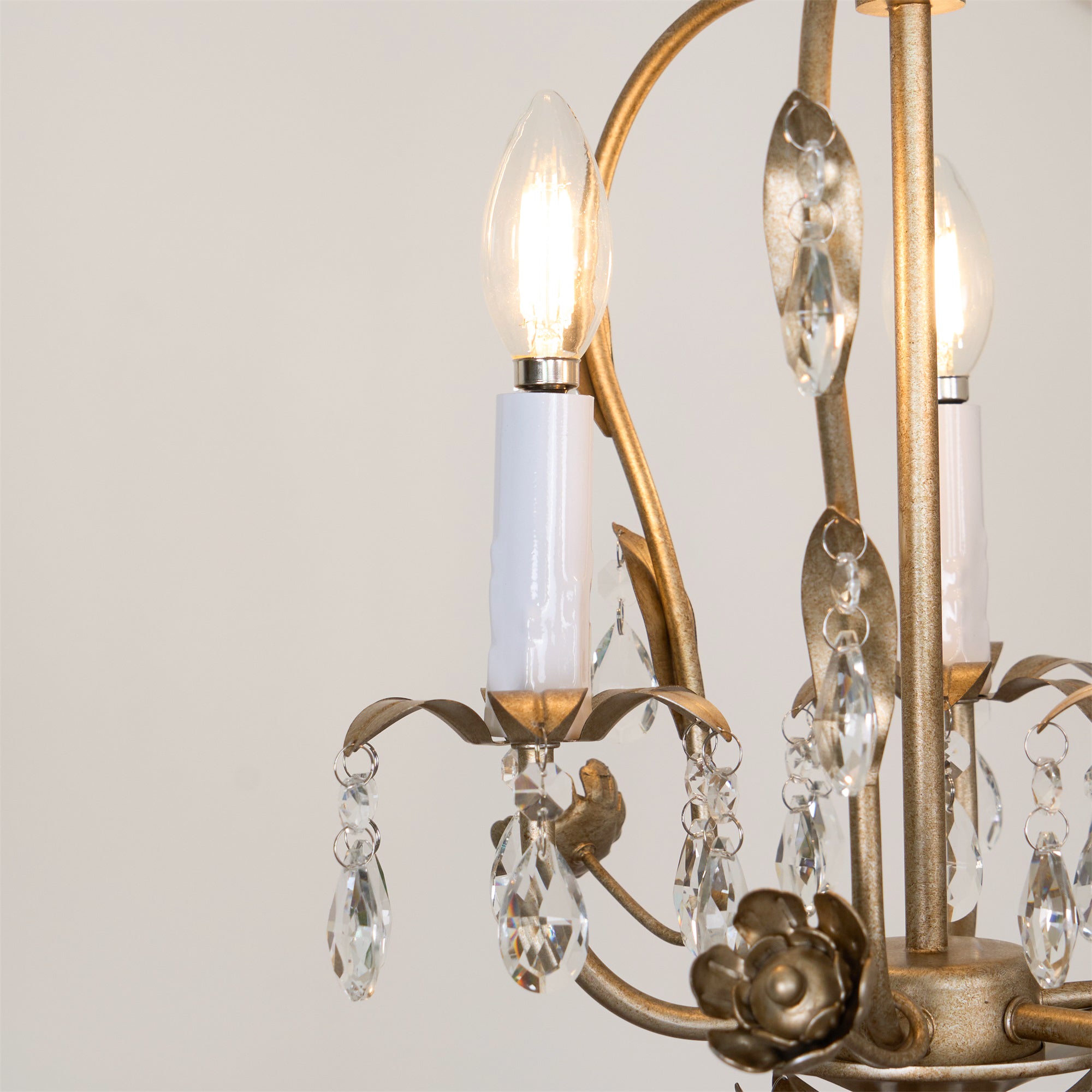 Sylaeara Postmoderner Luxus-Kristall-Kronleuchter-Letslighting
