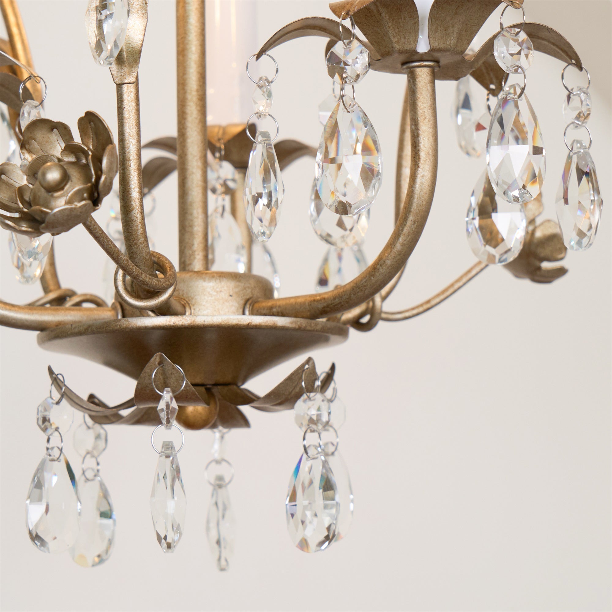 Sylaeara Postmoderner Luxus-Kristall-Kronleuchter-Letslighting