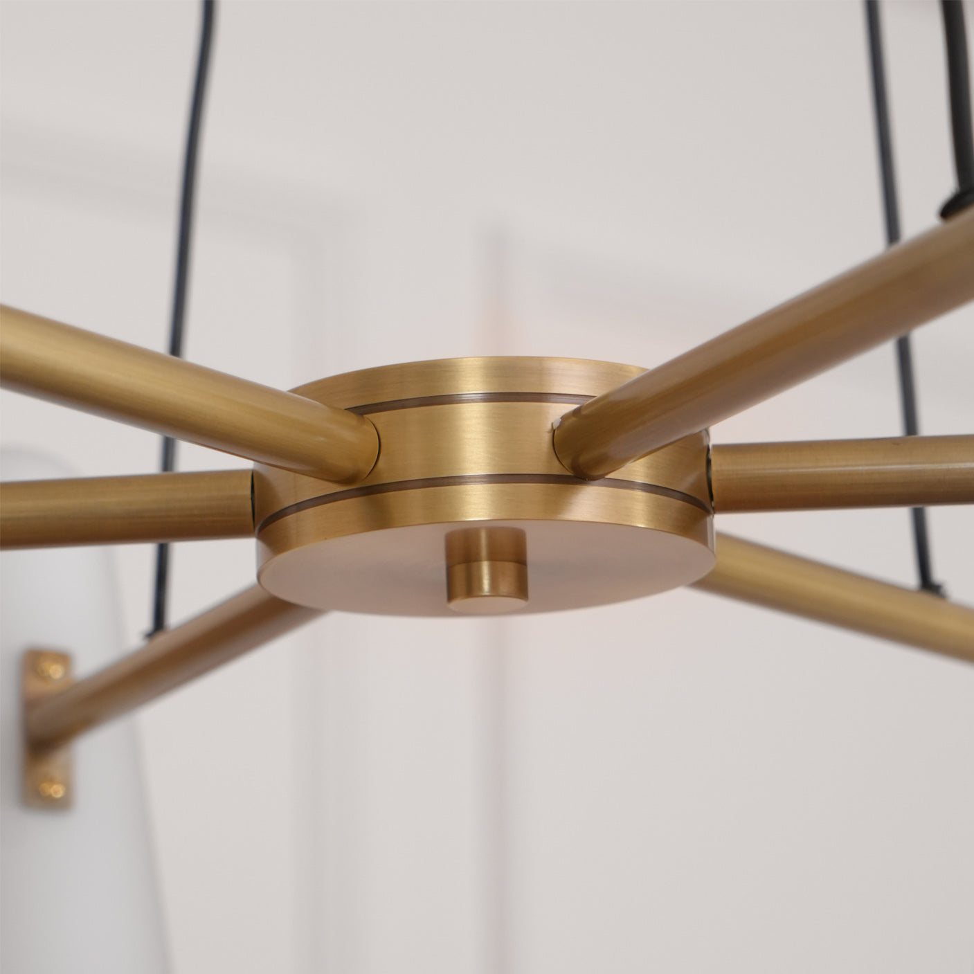 Artemis Chandelier Cone-Shaped-Letslighting