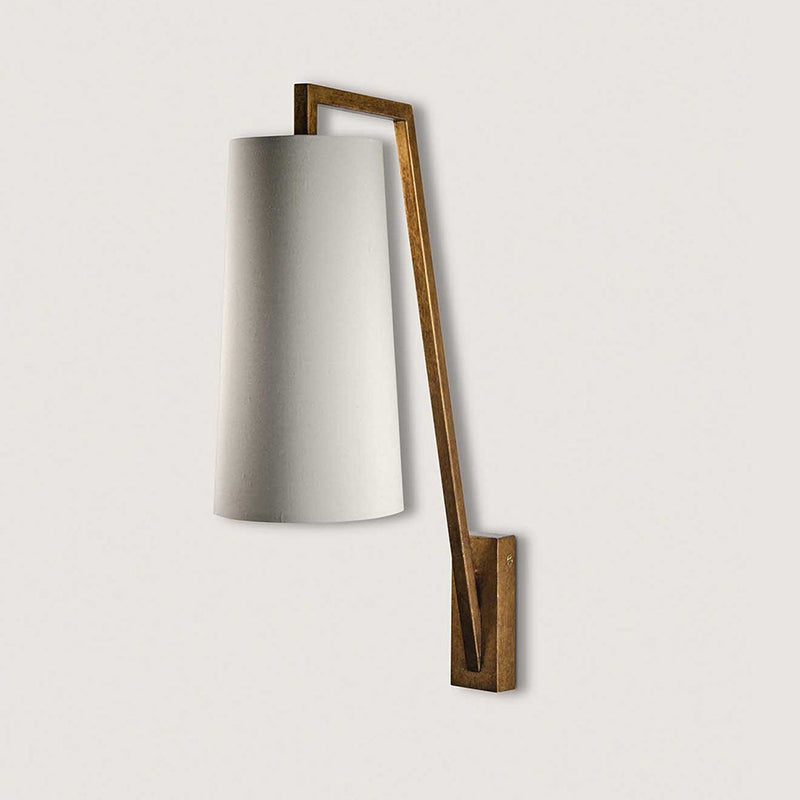 Myvarira Wandleuchte aus Messinggewebe-Letslighting