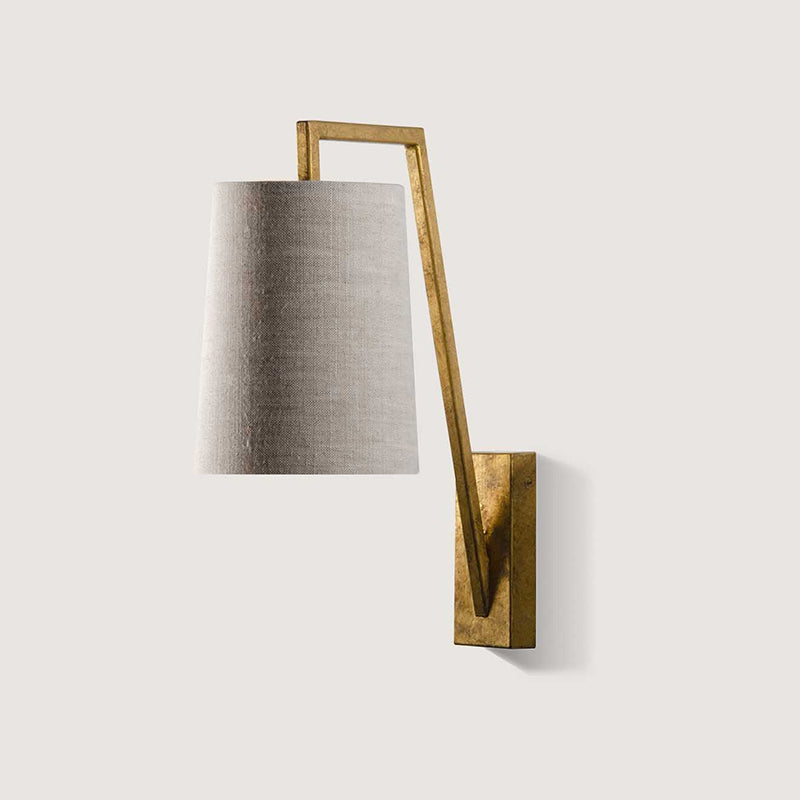 Myvarira Wandleuchte aus Messinggewebe-Letslighting