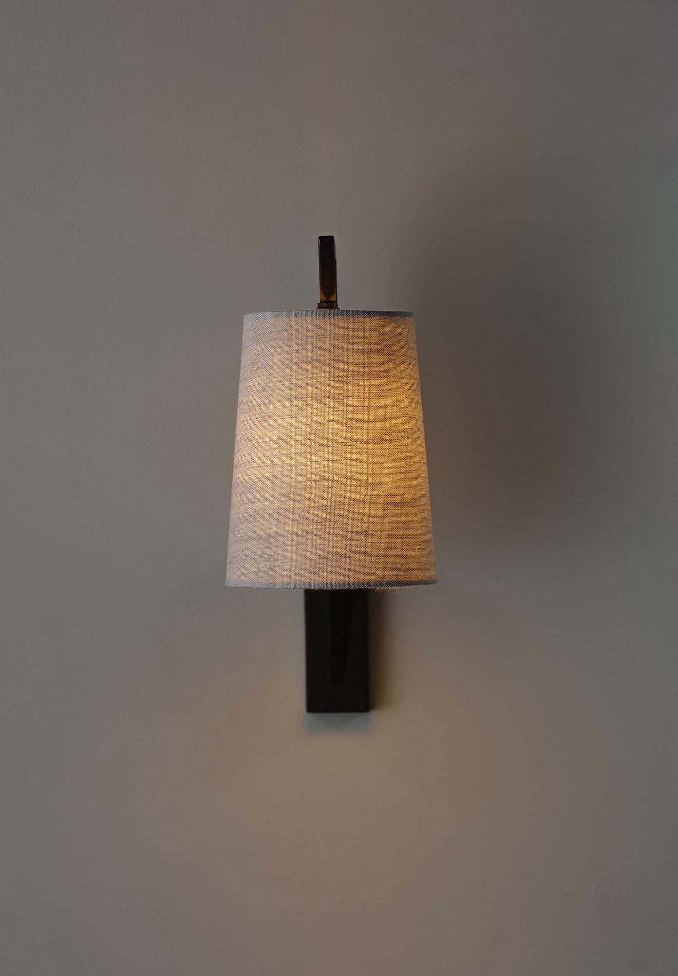 Myvarira Wandleuchte aus Messinggewebe-Letslighting