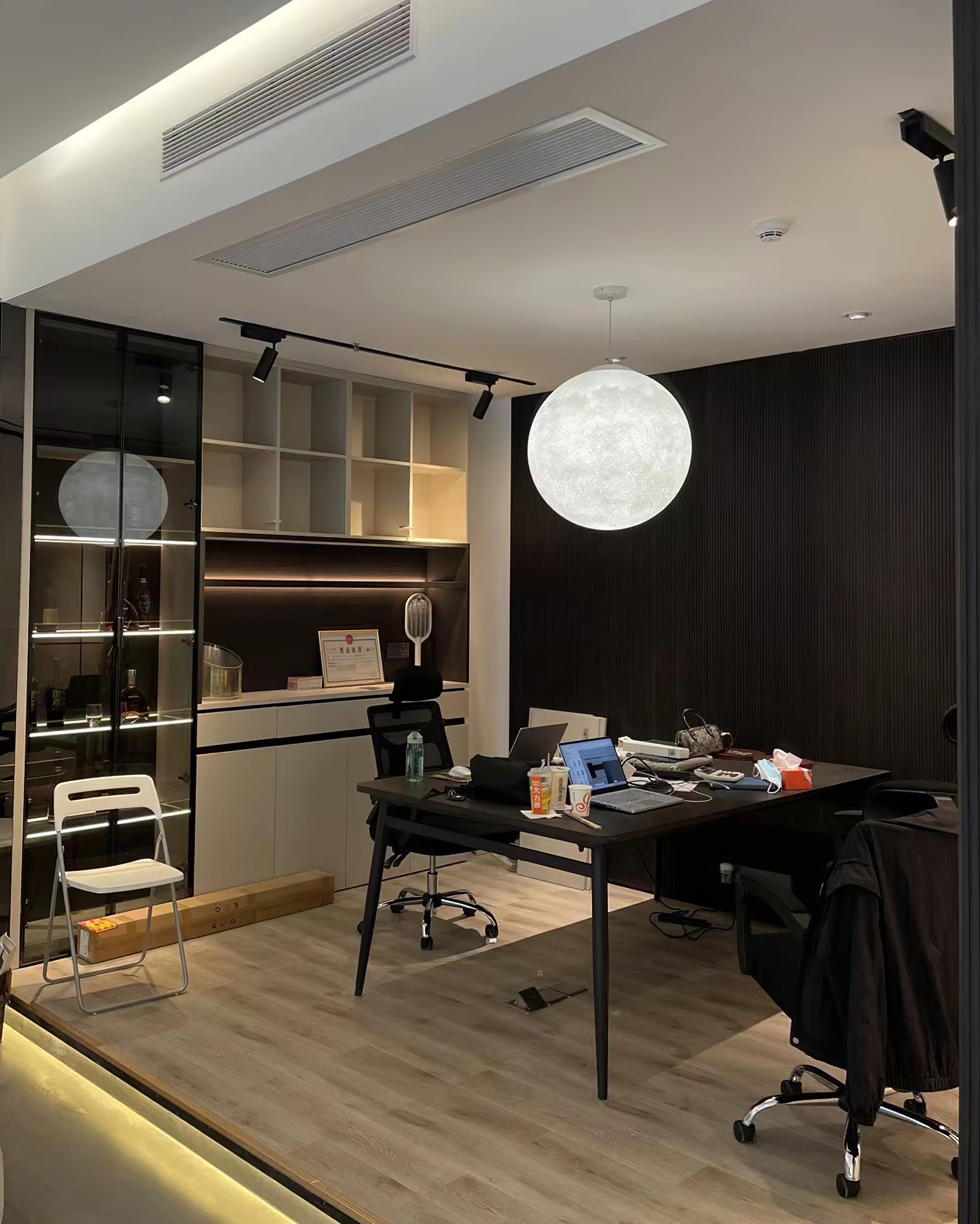 Lunara Moon Pendant Lamp - Letslighting