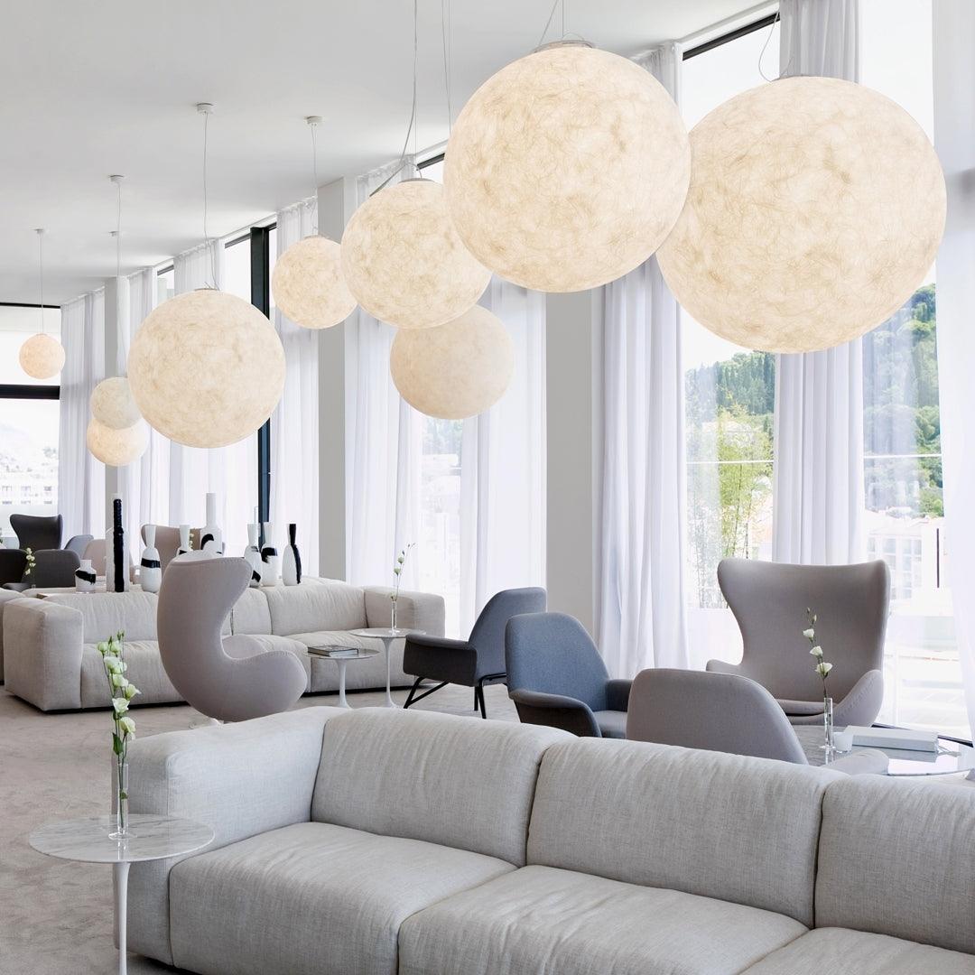 Lunara Moon Pendant Lamp - Letslighting