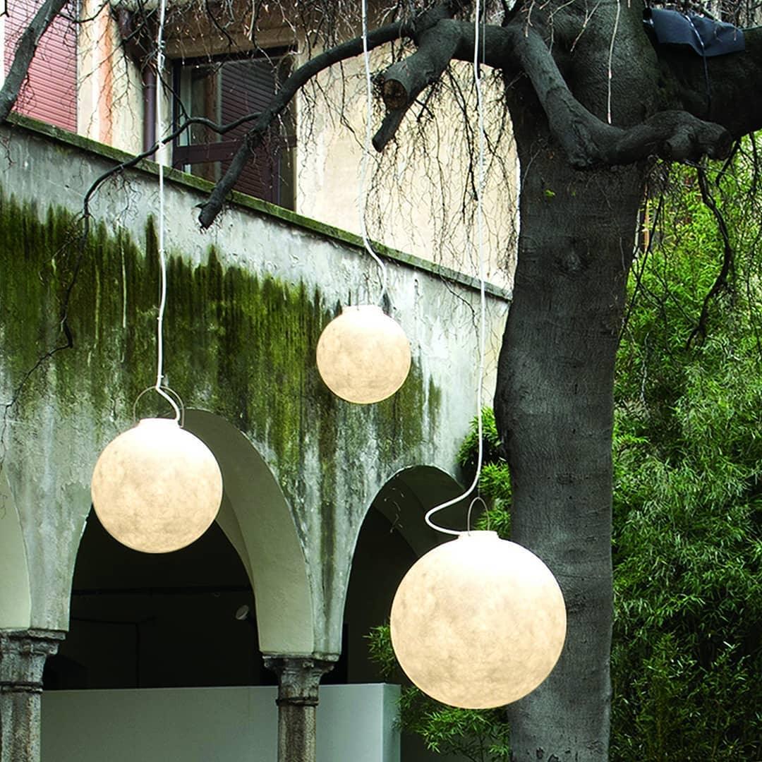 Lunara Moon Pendant Lamp - Letslighting