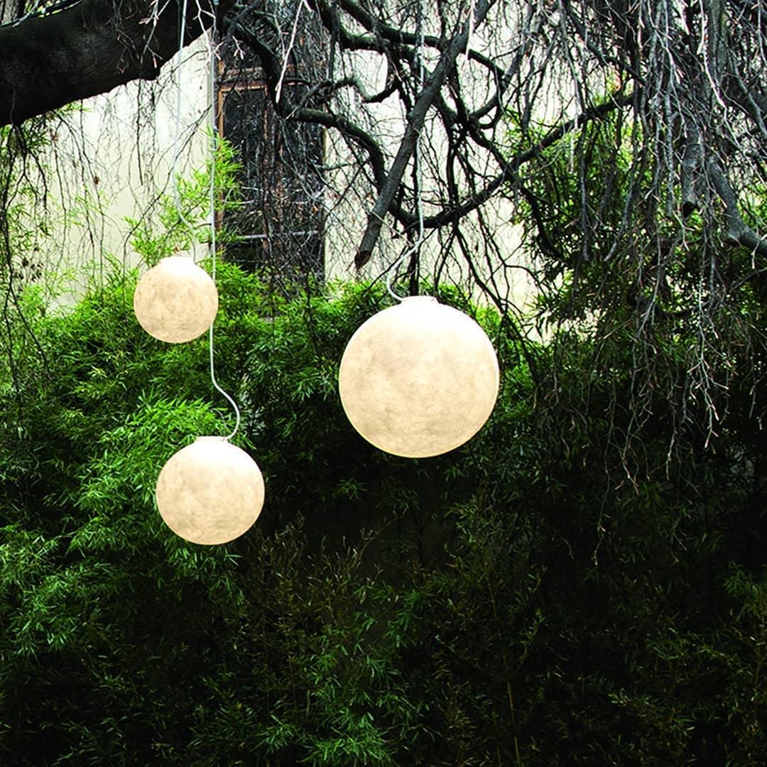 Lunara Moon Pendant Lamp - Letslighting