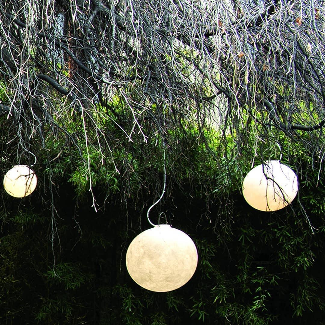 Lunara Moon Pendant Lamp - Letslighting