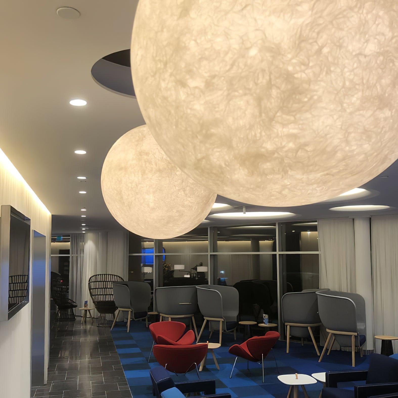 Lunara Moon Pendant Lamp - Letslighting