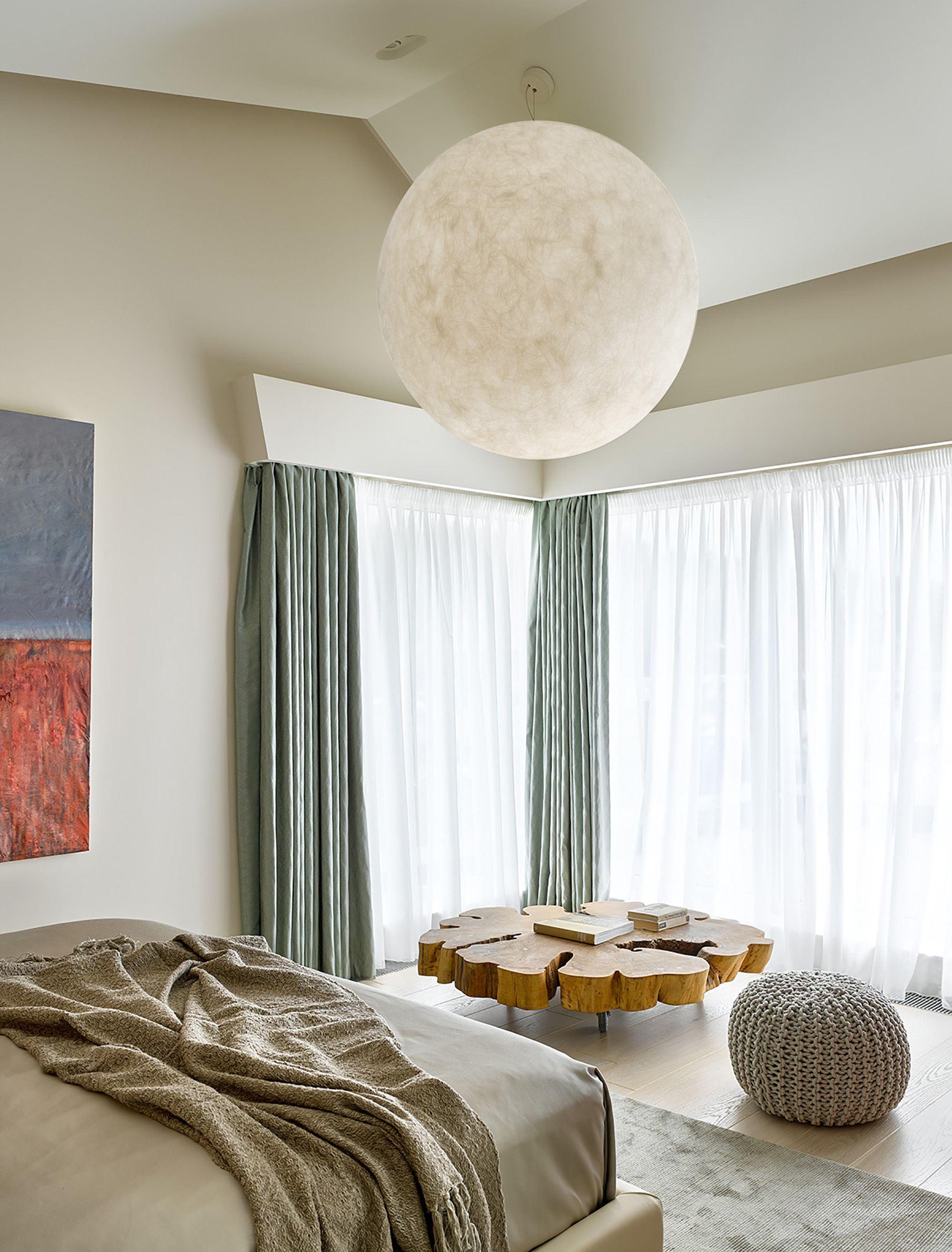 Lunara Moon Pendant Lamp - Letslighting