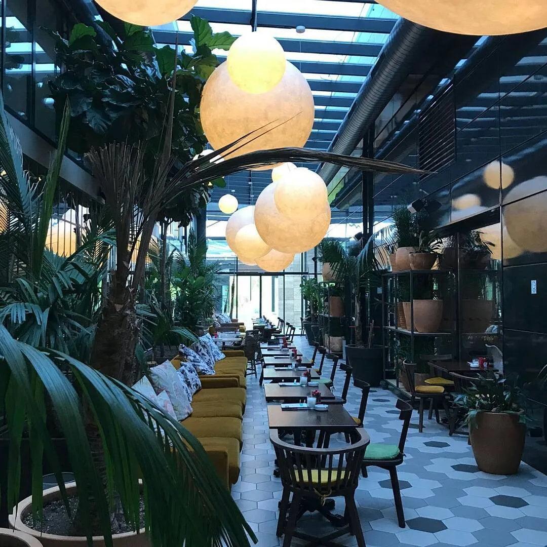 Lunara Moon Pendant Lamp - Letslighting