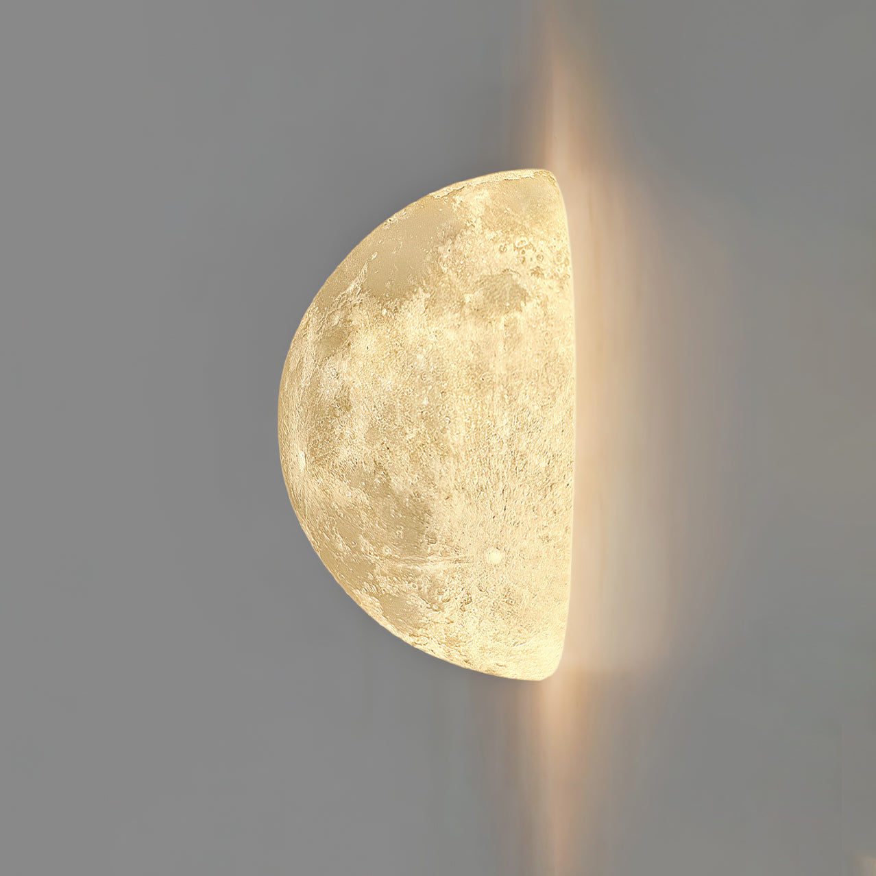 Moon 3D Wall Lamp - Blowlighting