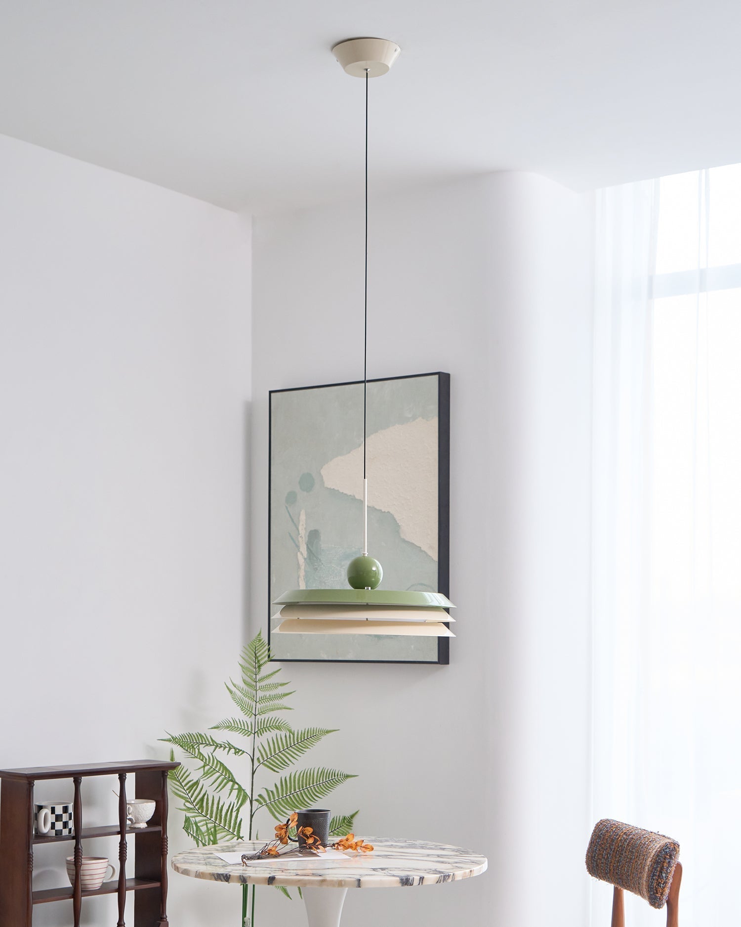 Glowza Modern Geschichtet Pendelleuchte Lampe-Letslighting