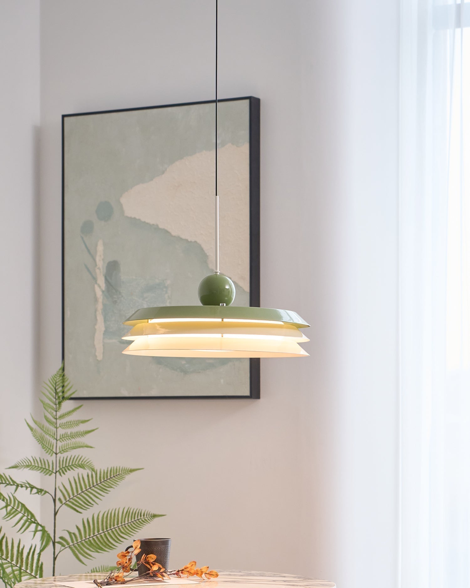Glowza Modern Geschichtet Pendelleuchte Lampe-Letslighting