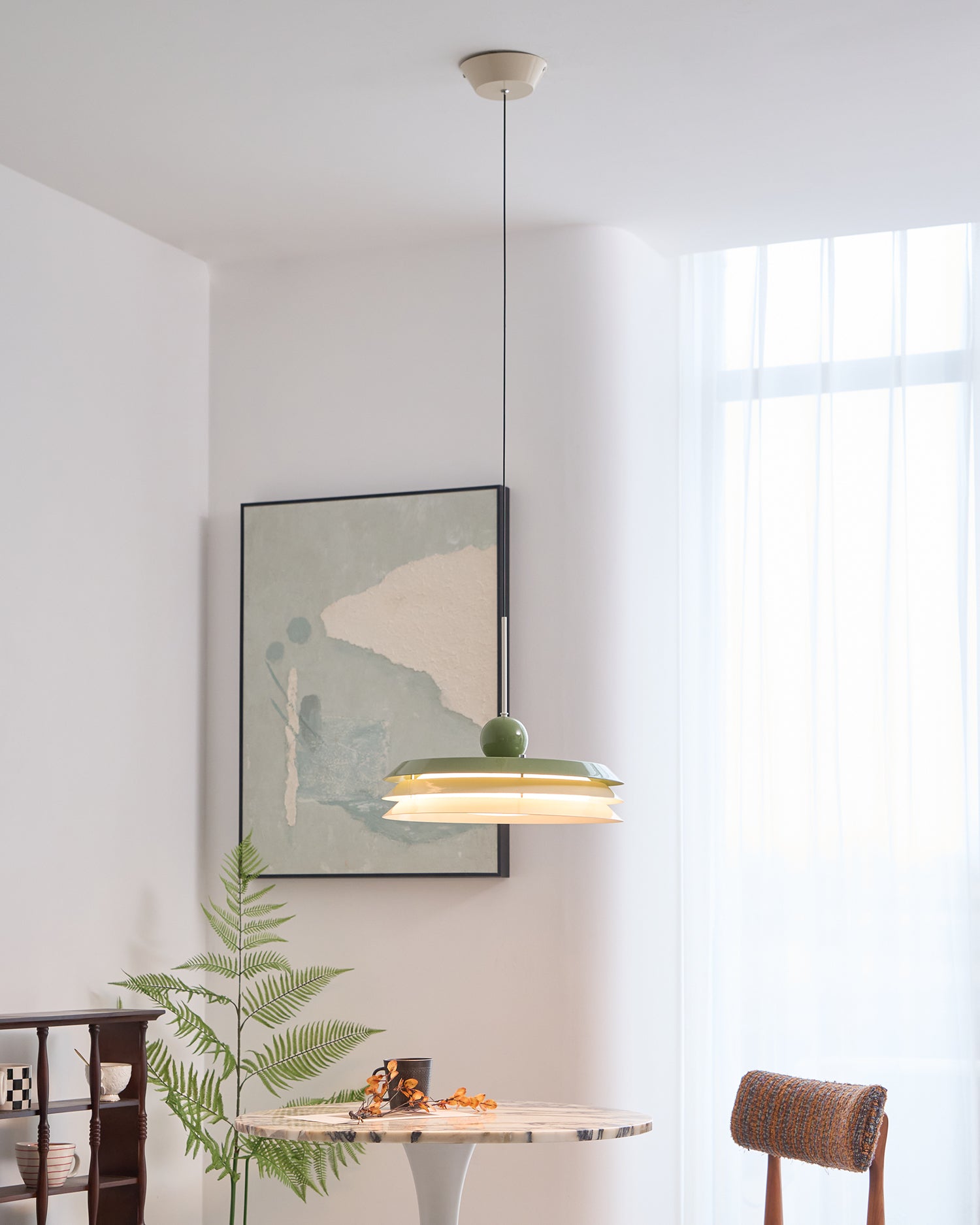 Glowza Modern Geschichtet Pendelleuchte Lampe-Letslighting