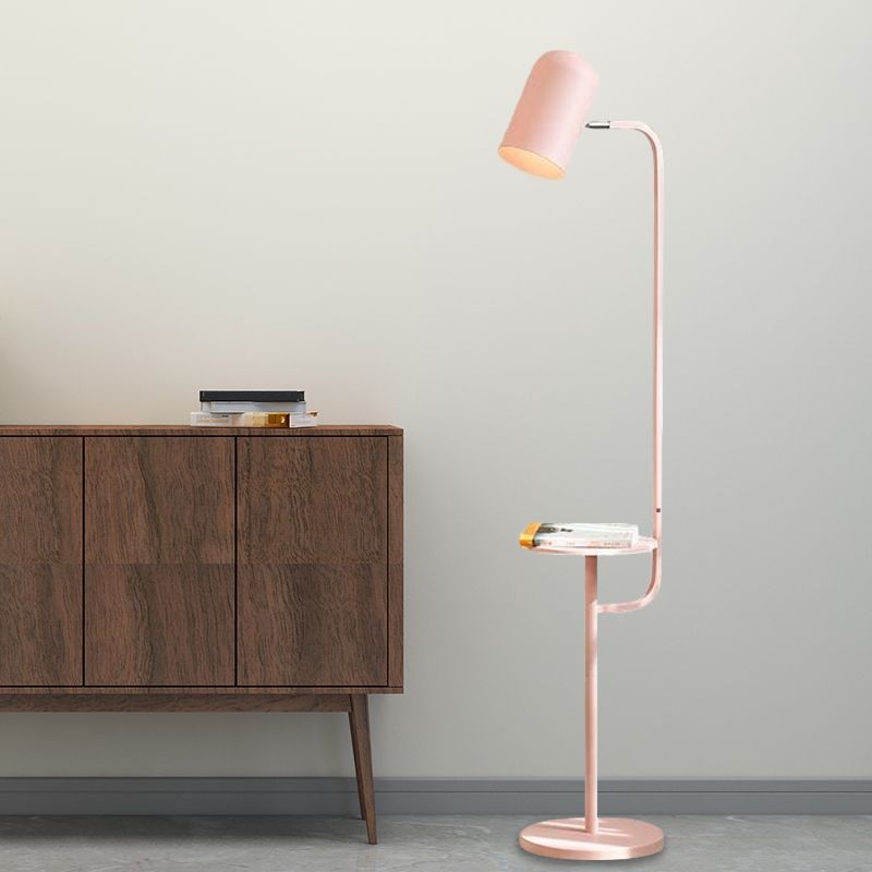 Valentina Modern LED Stehlampe Bunt Kinderzimmer/Schlafzimmer Metall